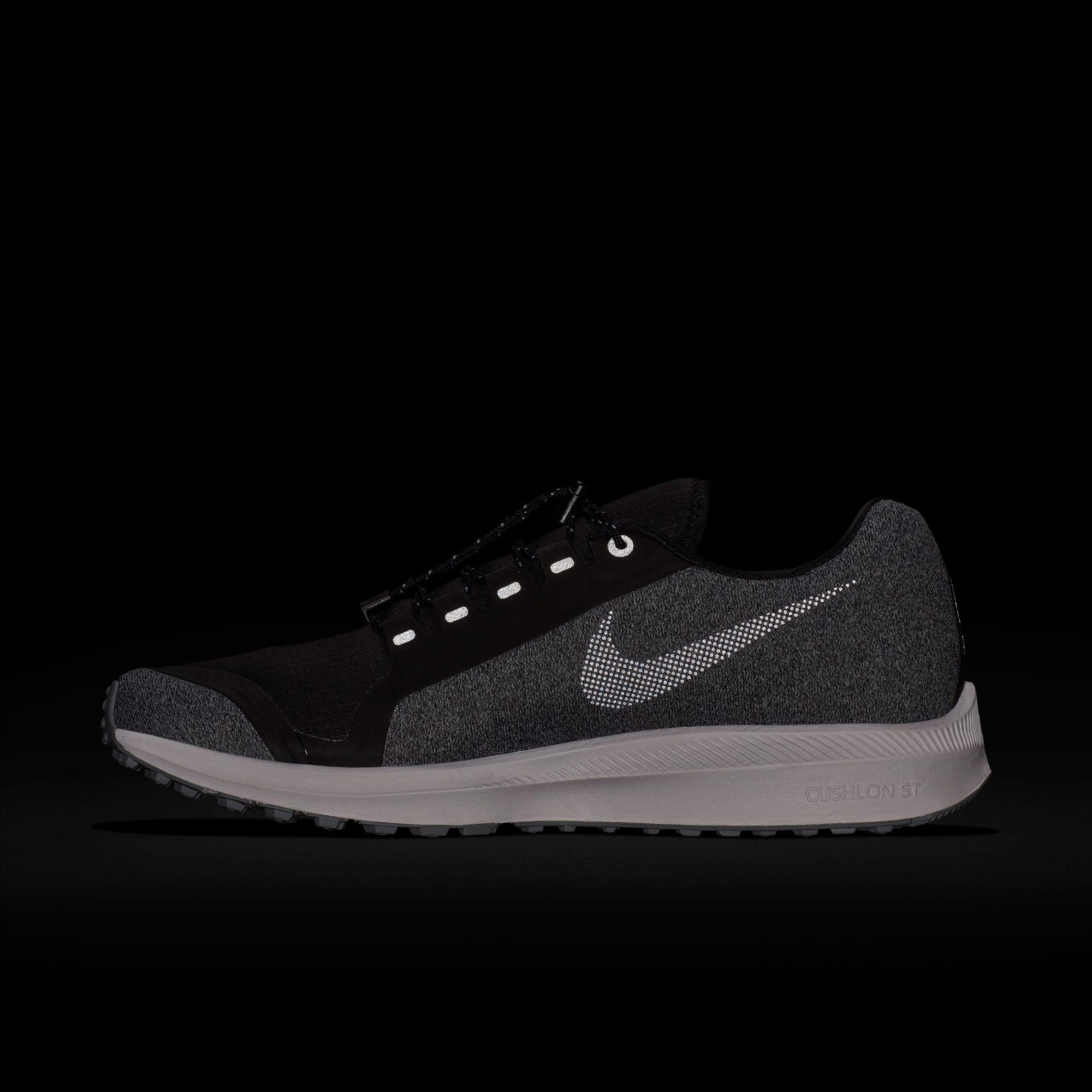 nike zoom winflo 5 run shield