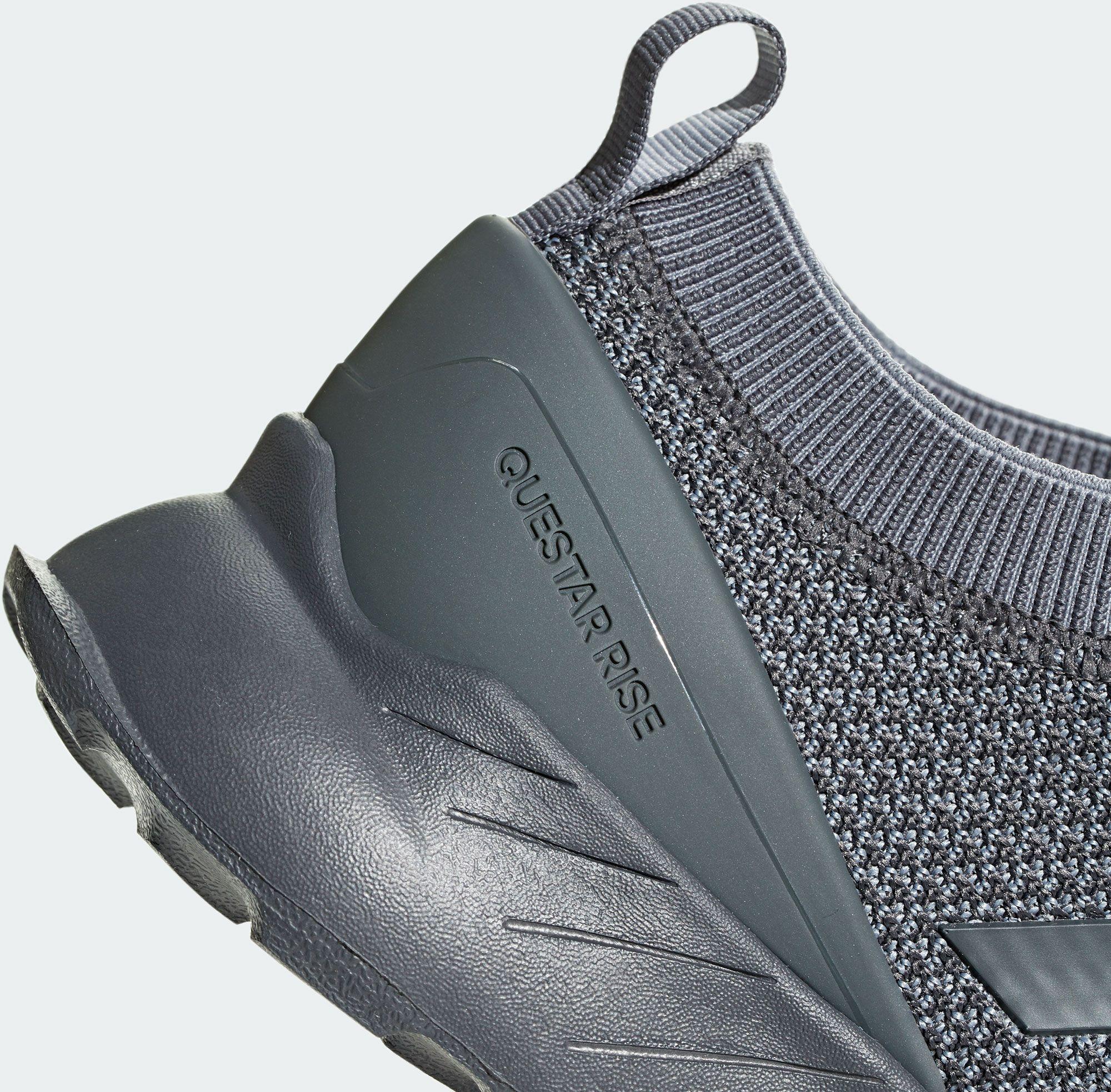 adidas questar rise gray