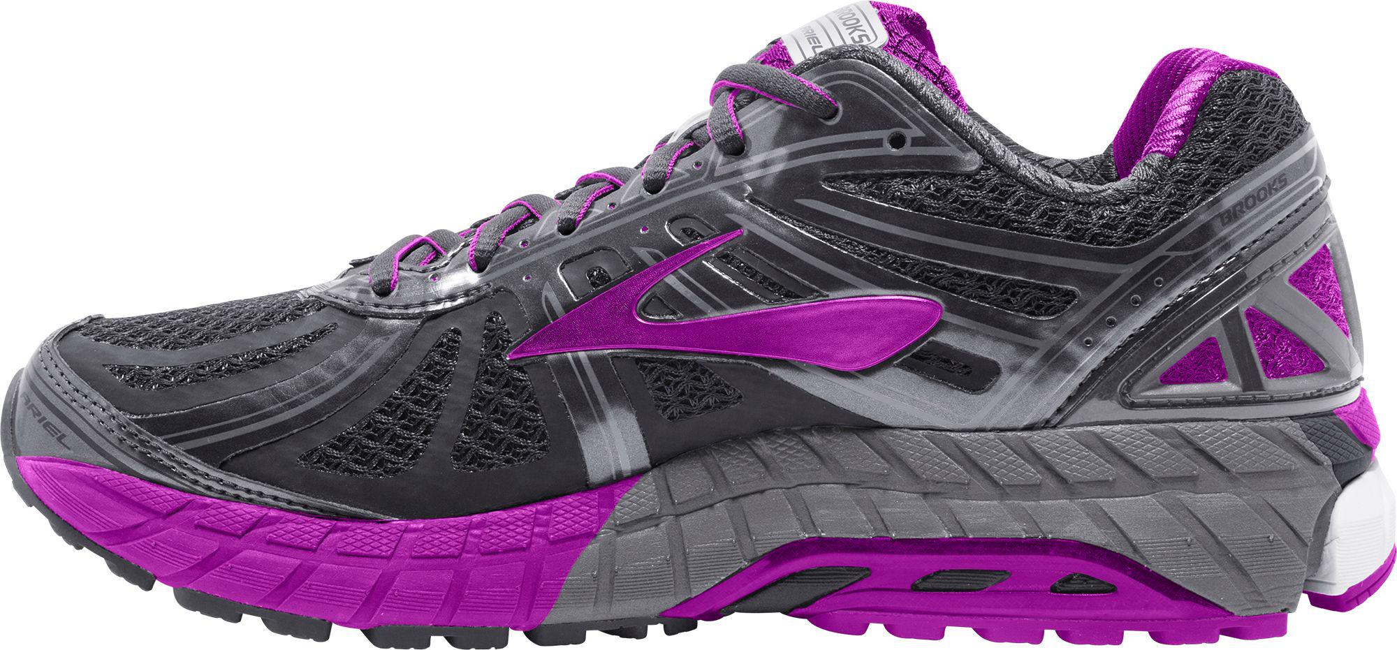 Brooks Ariel 16 Running Shoes in Purple Lyst