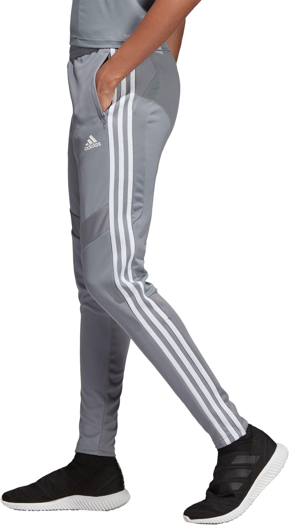 tiro 19 training pants grey