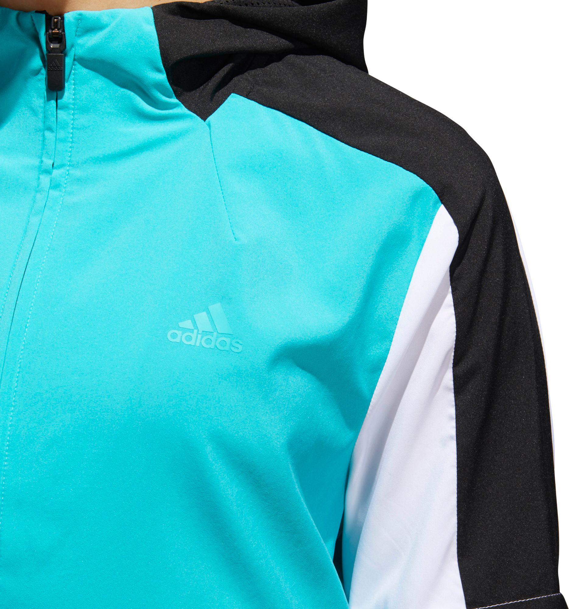 adidas sport id wind jacket