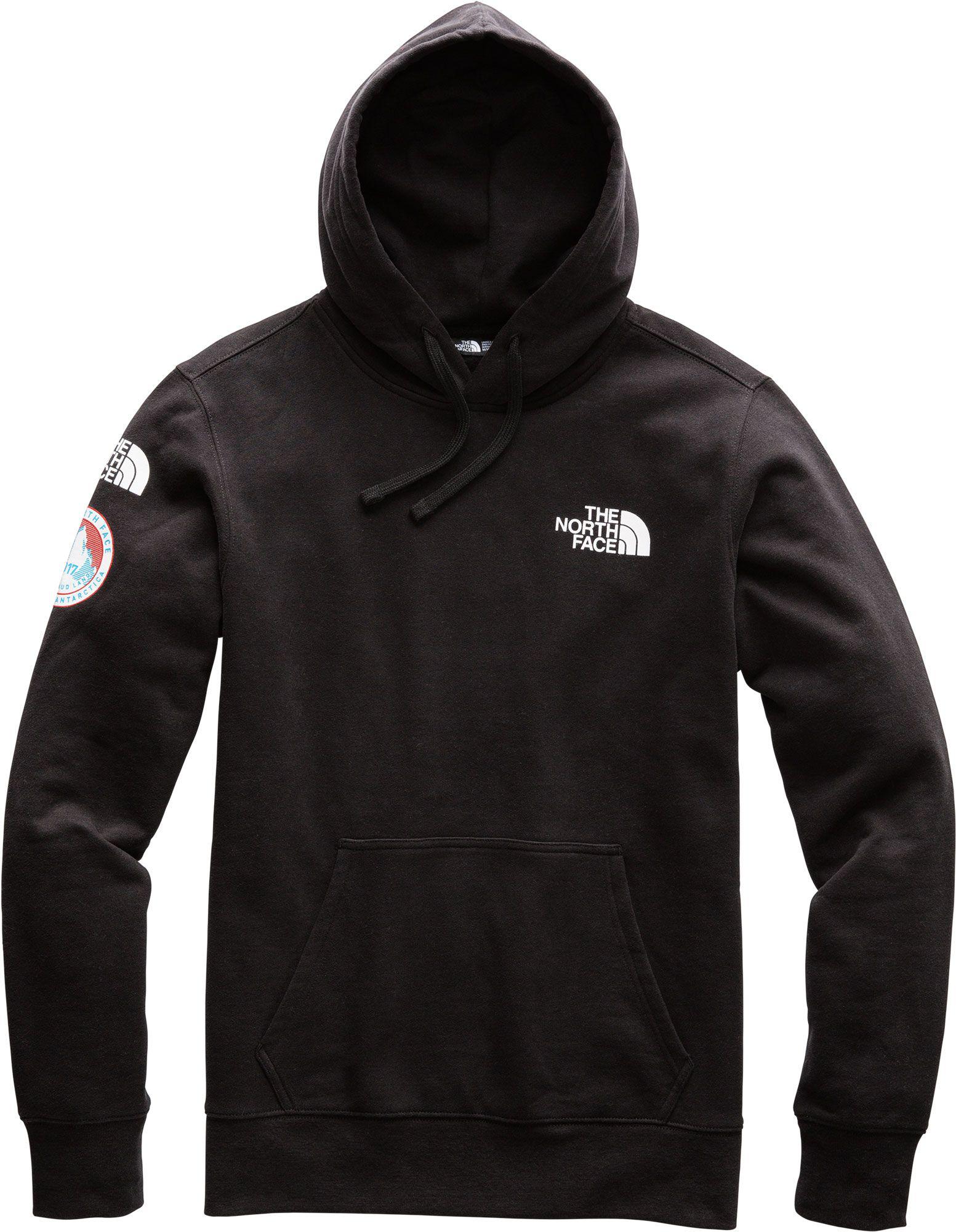 north face antarctica hoodie 