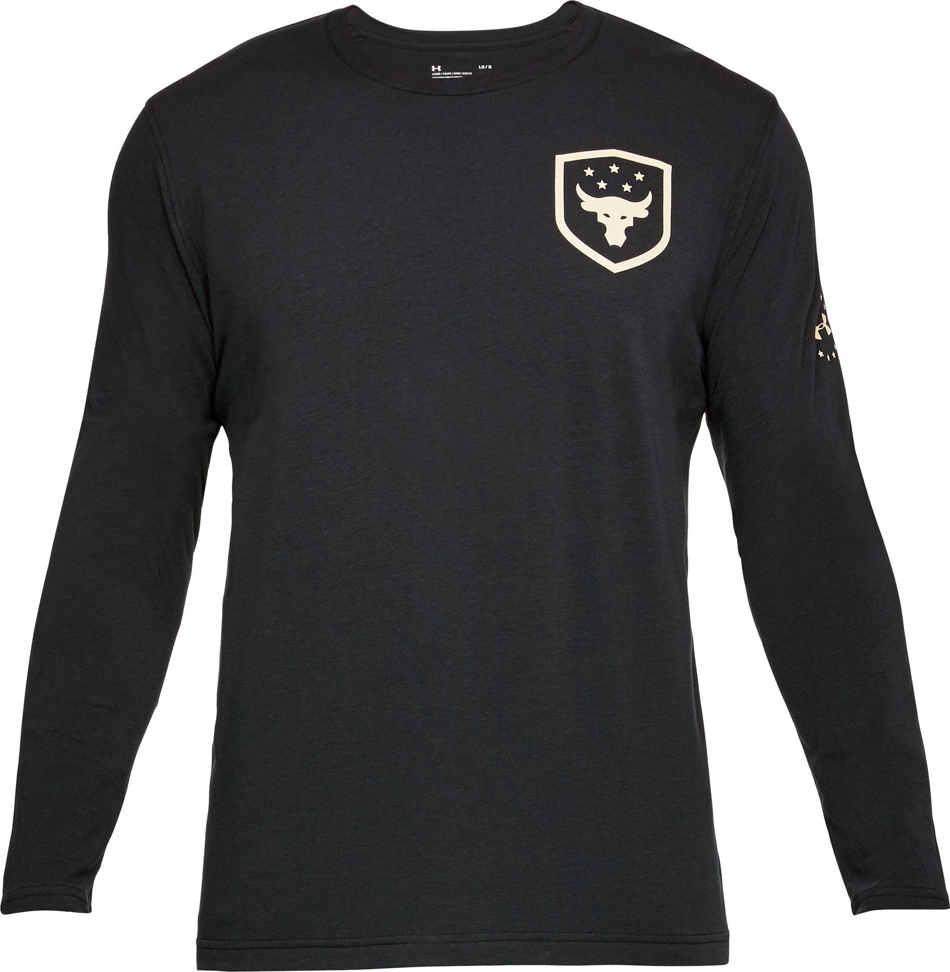 under armour never full shirt