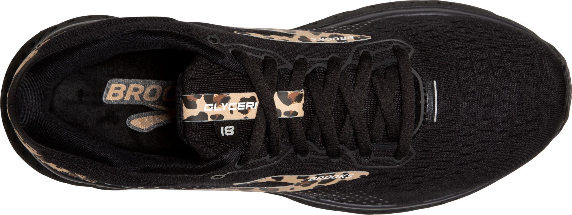 brooks leopard glycerin