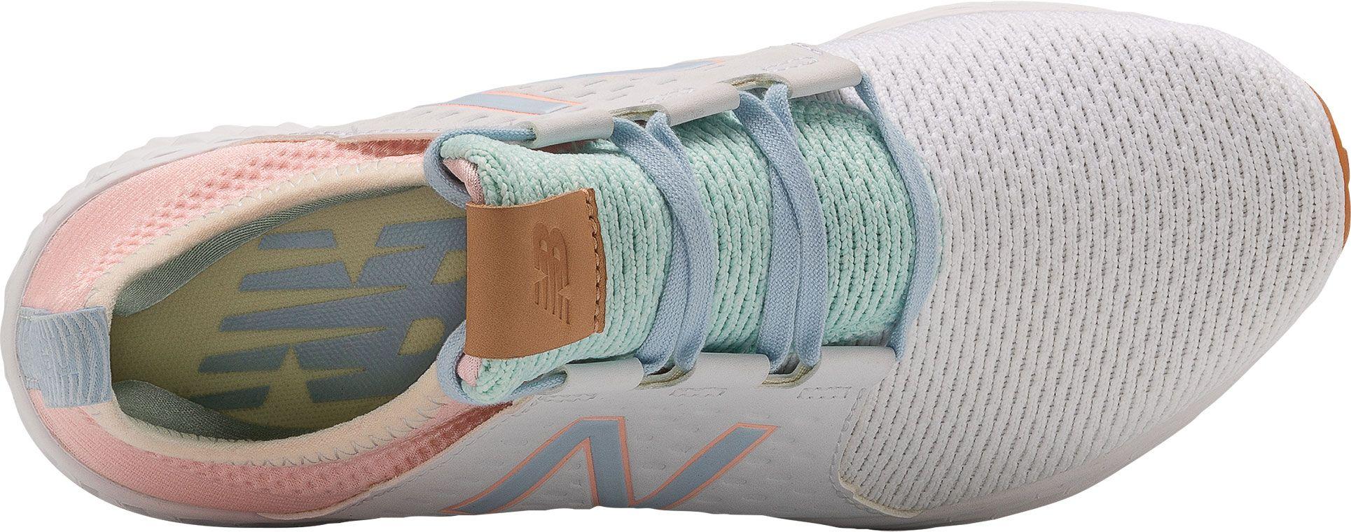 new balance women's fresh foam cruzv1 reissue shoes