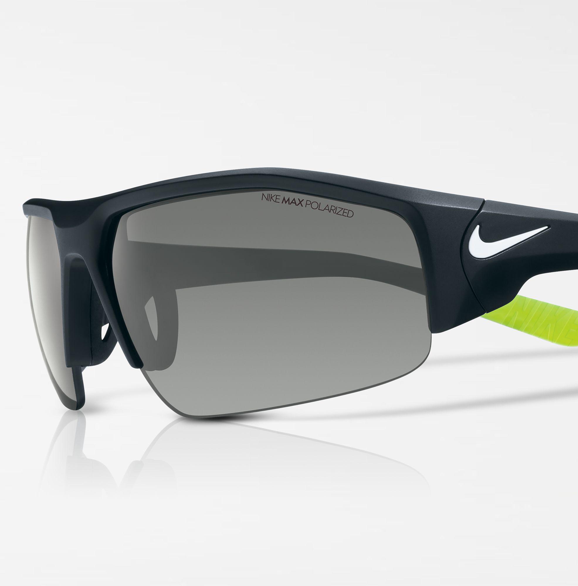Nike Rubber Skylon Ace Xv Polarized Sunglasses in Gray for Men Lyst