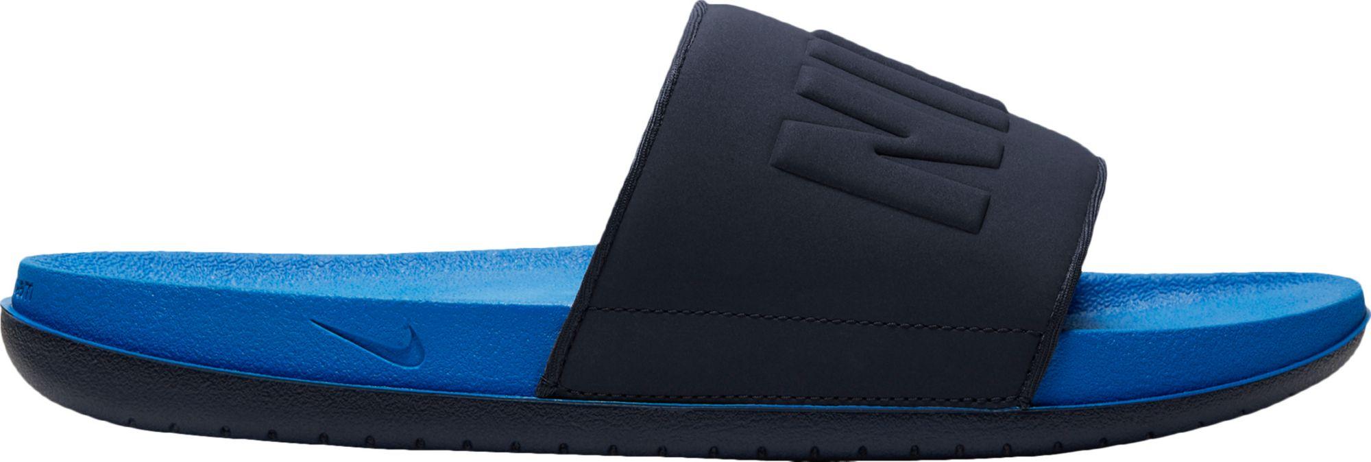 Nike Offcourt Slides in Blue for Men - Lyst