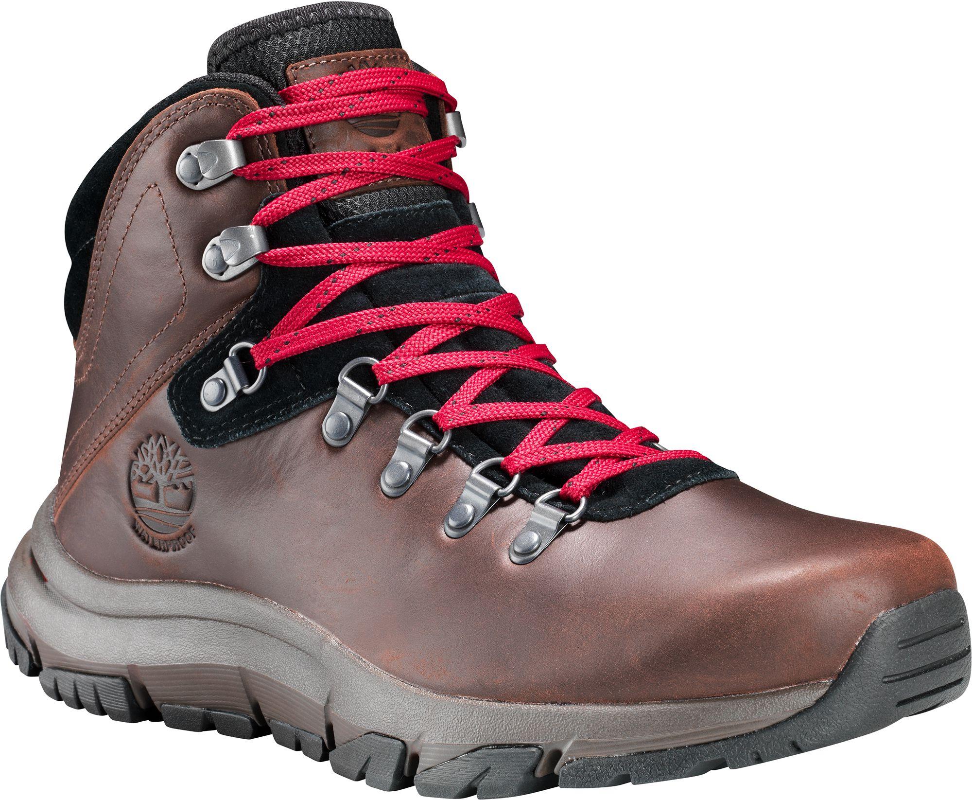 garrison field timberland