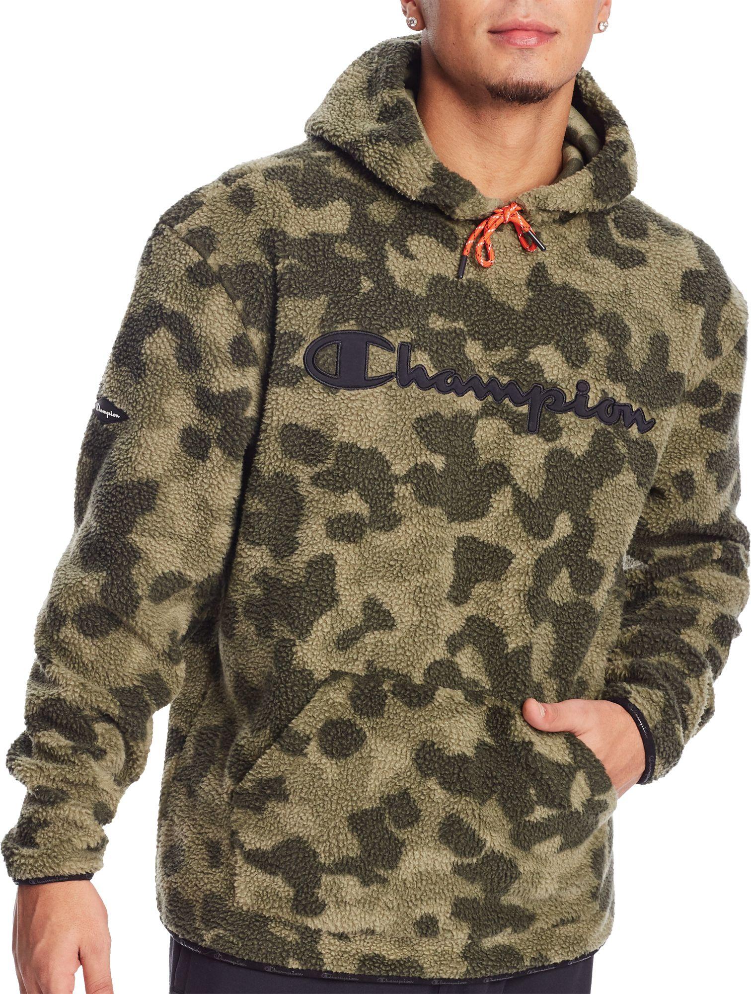 champion camo sweats