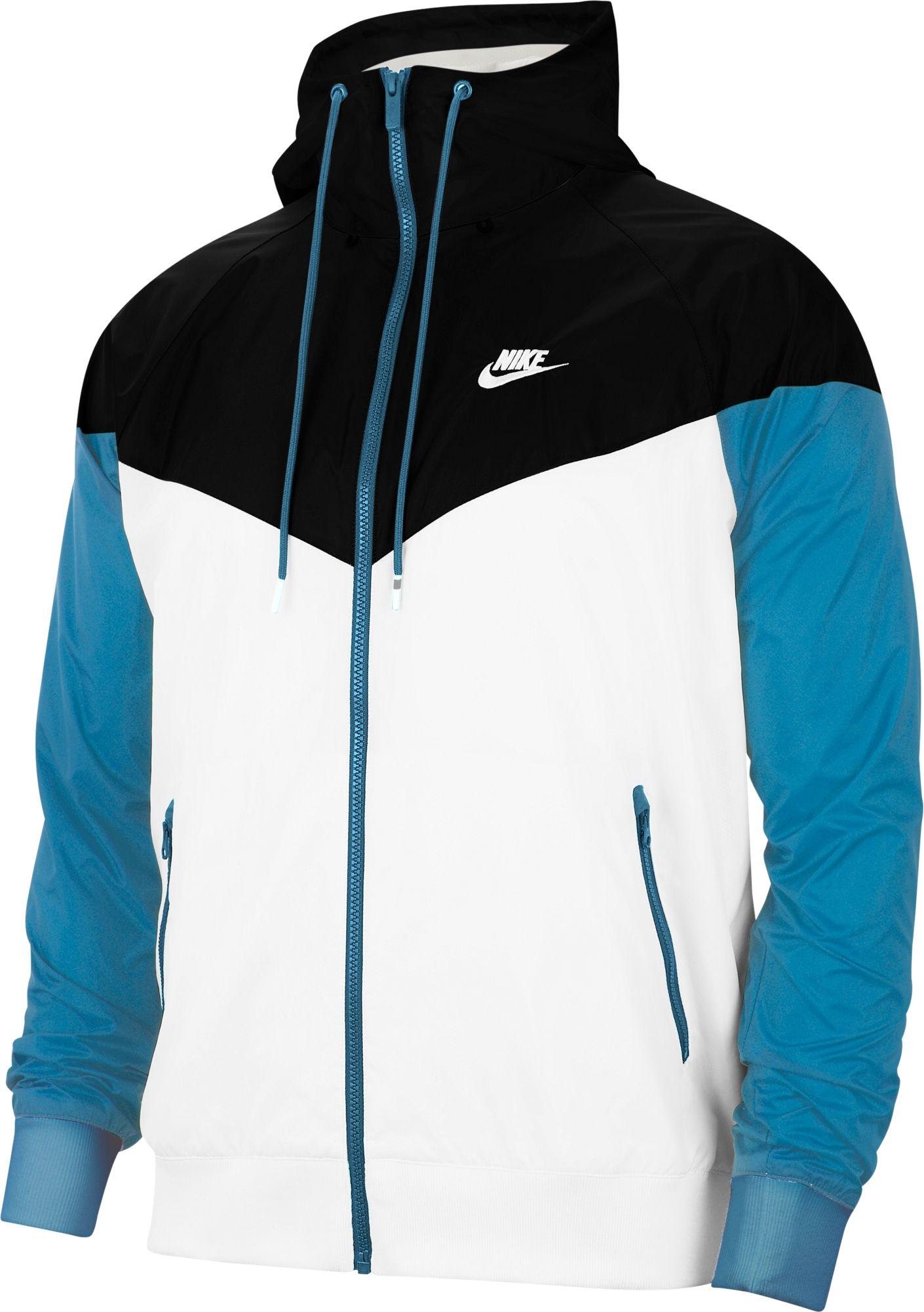 Download Nike Sportswear 2019 Hooded Windrunner Jacket (regular And ...