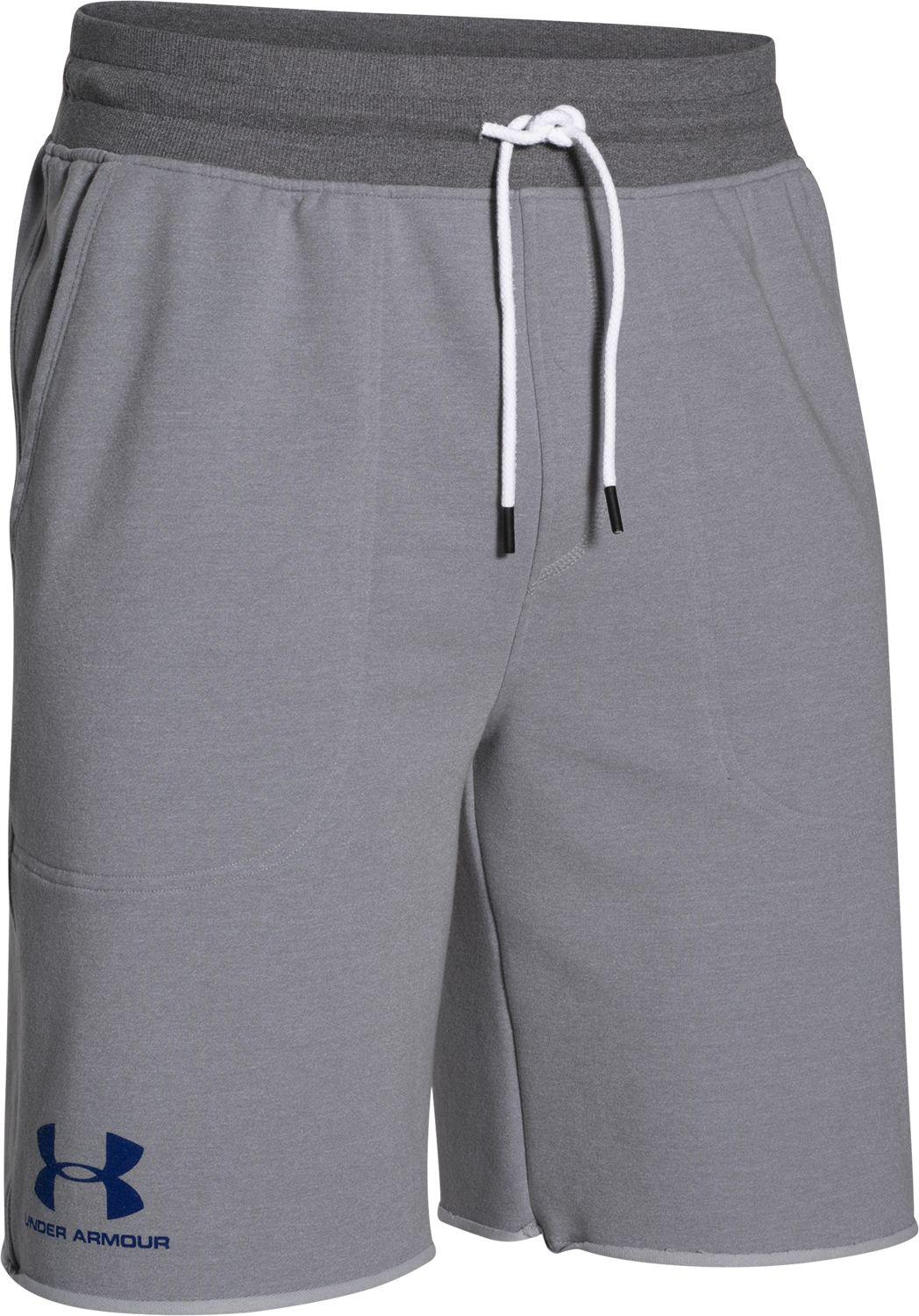 under armour sweat shorts
