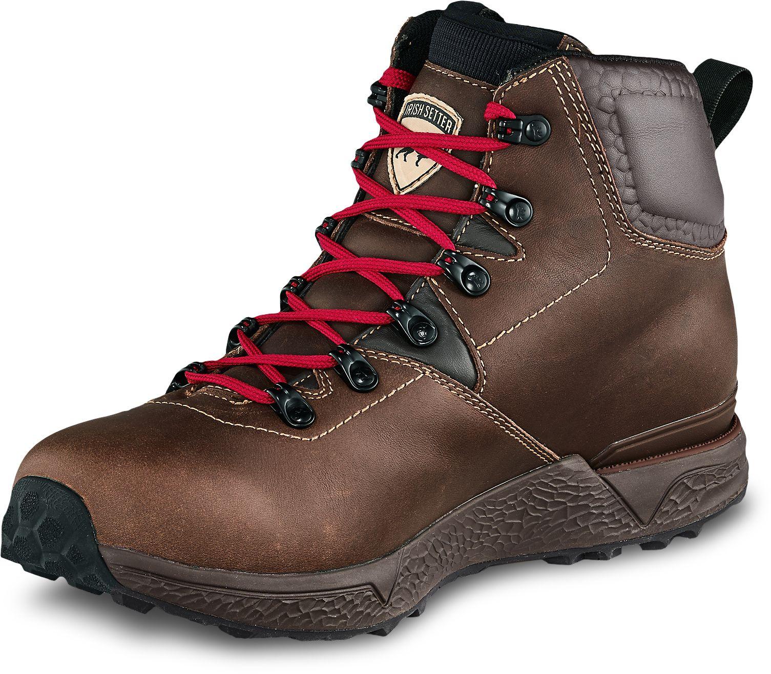 Irish Setter Leather Canyons 7'' Waterproof Hiking Boots in Brown for Men - Lyst