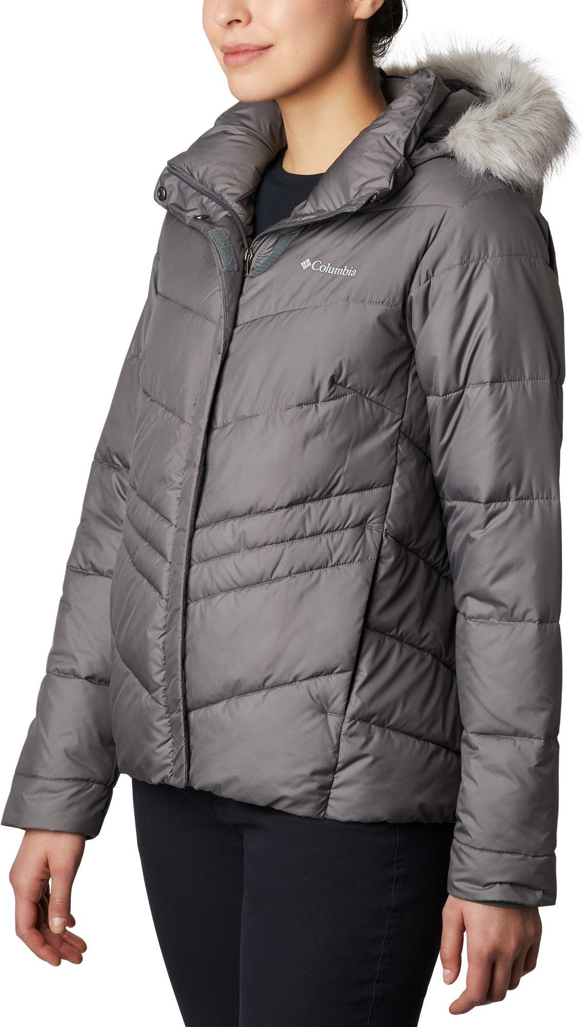 Columbia Synthetic Peak To Park Insulated Jacket in Gray - Save 9% - Lyst