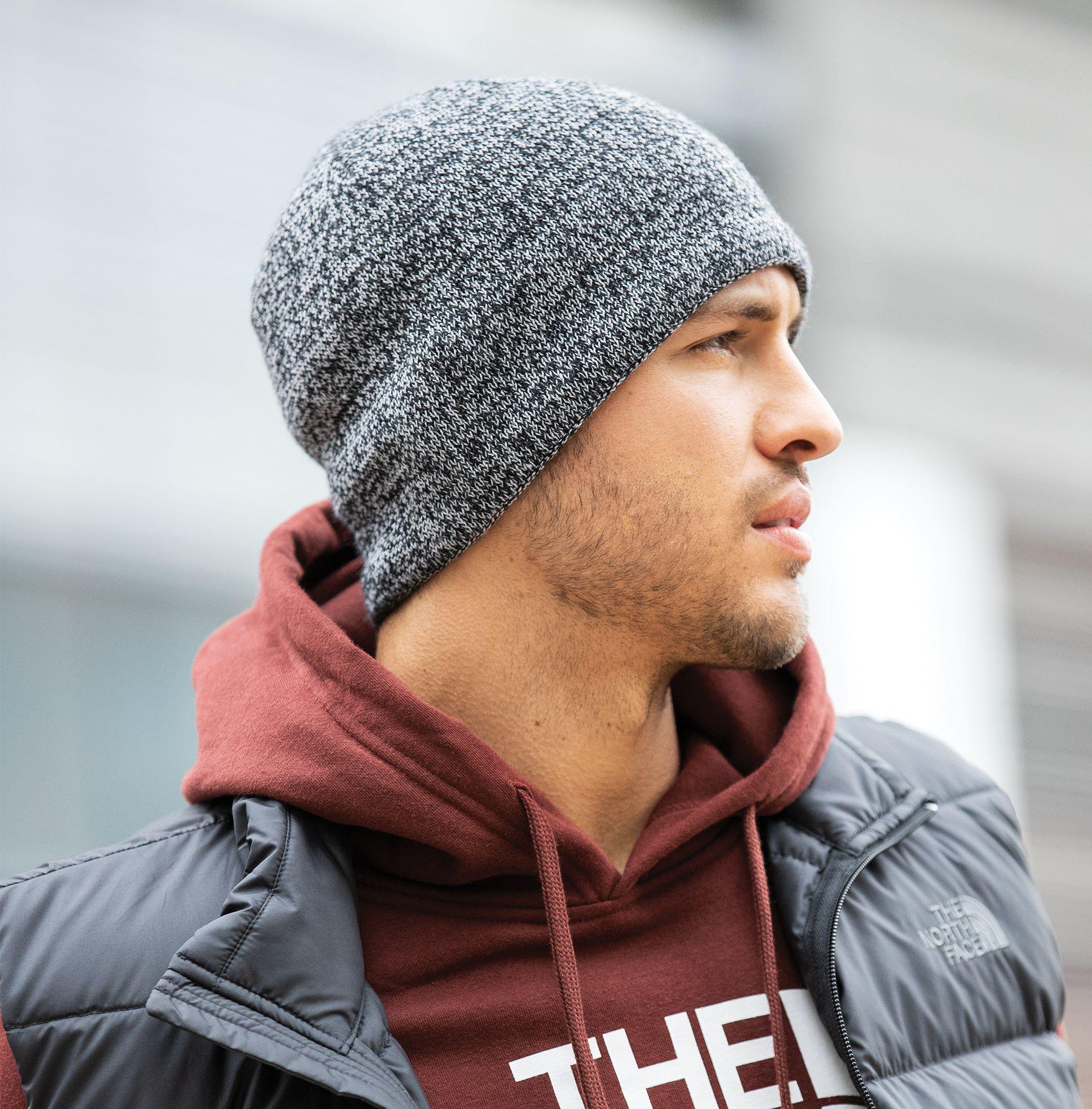 north face jim beanie