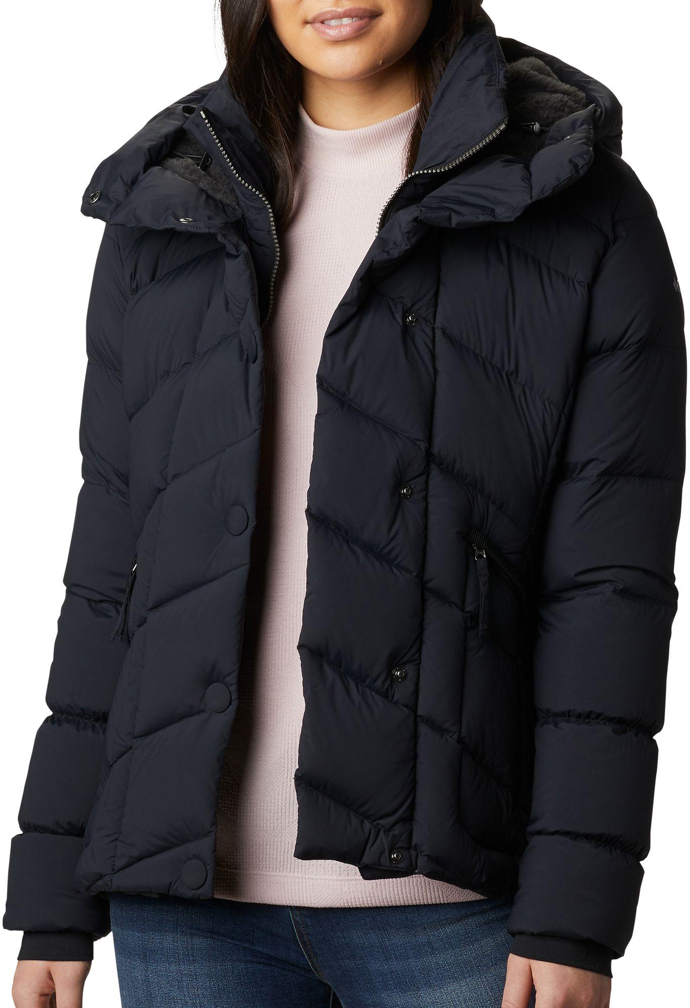 ember springs down parka