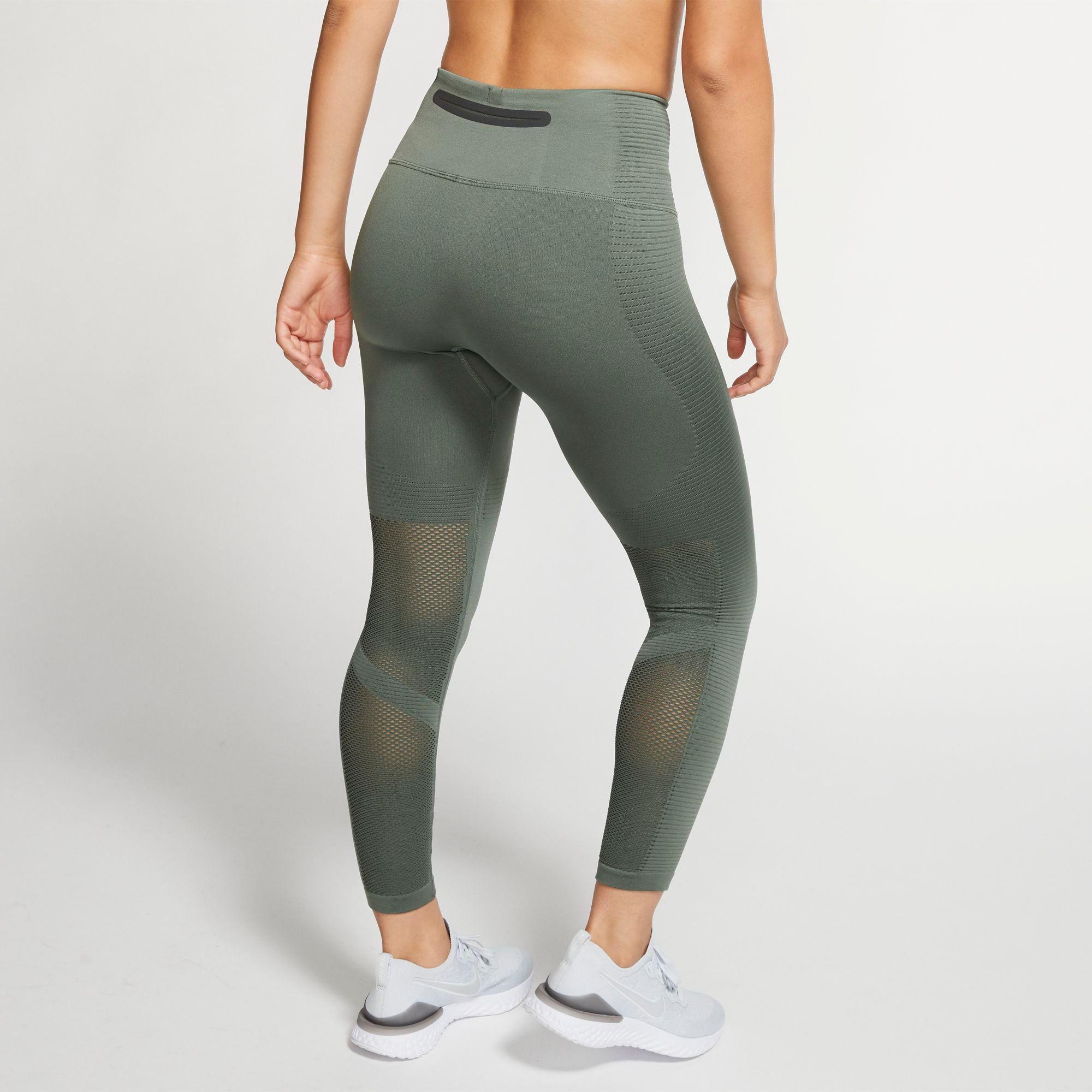 nike lux running tights