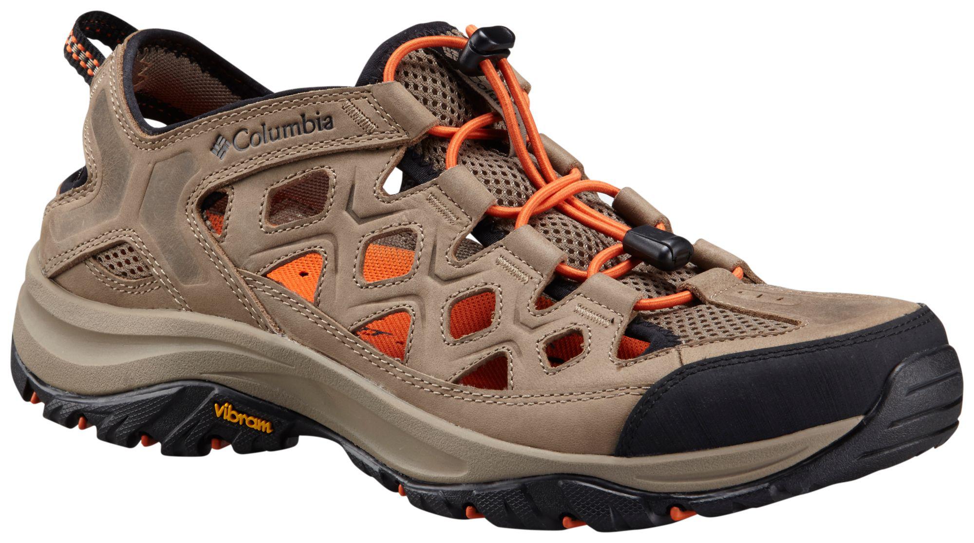 columbia walking sandals