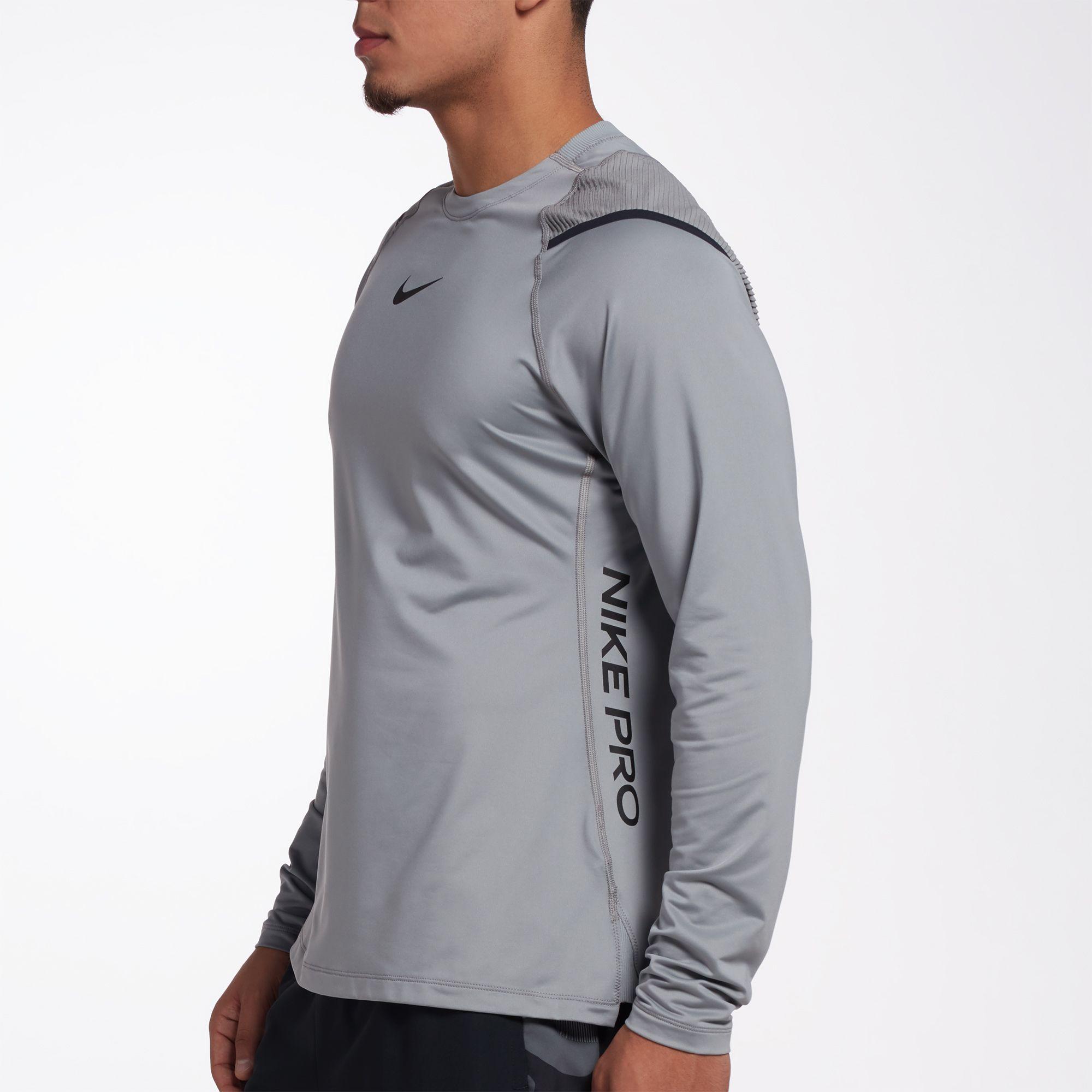 nike pro aeroadapt shirt