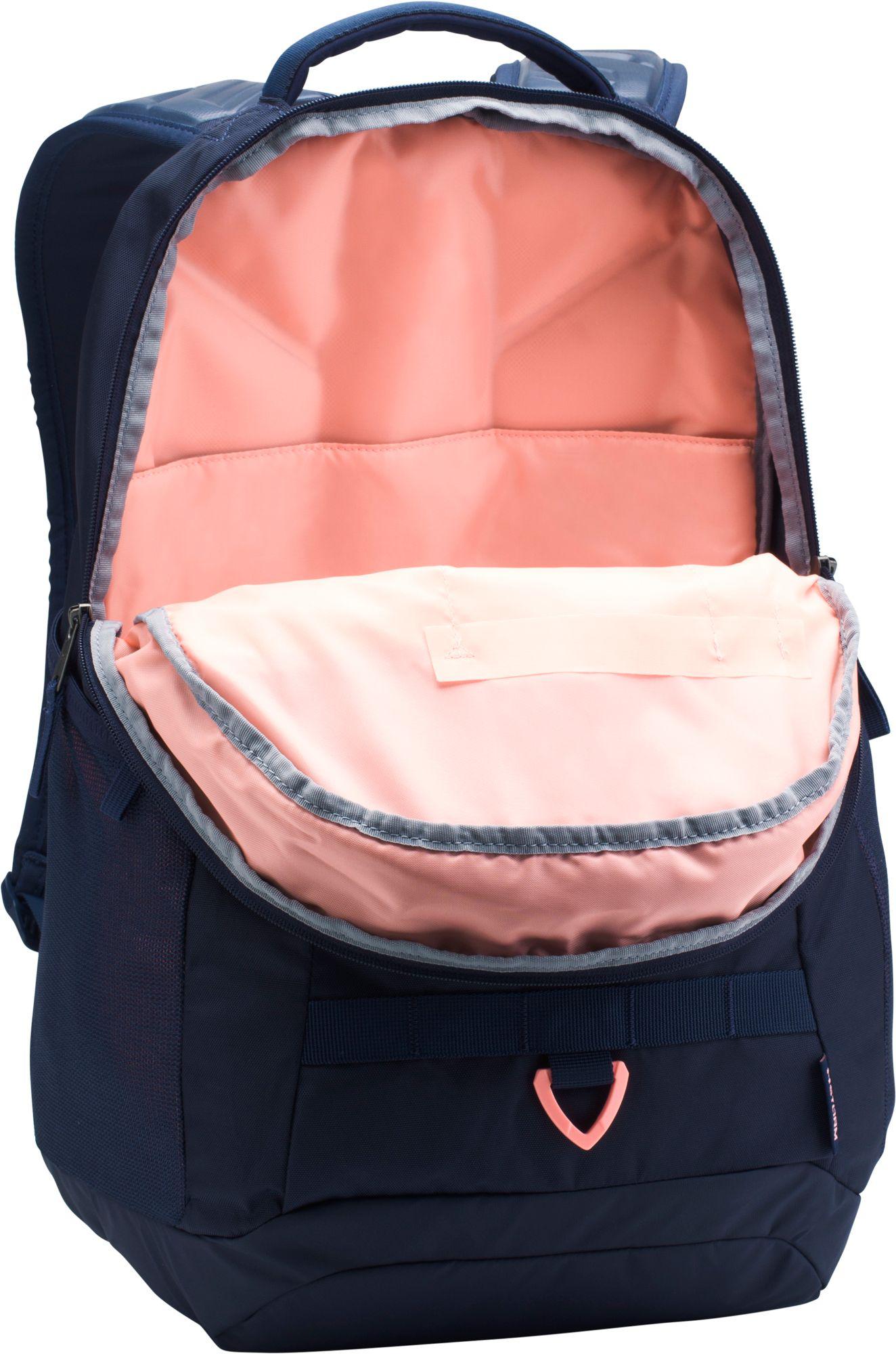 pink under armor backpack