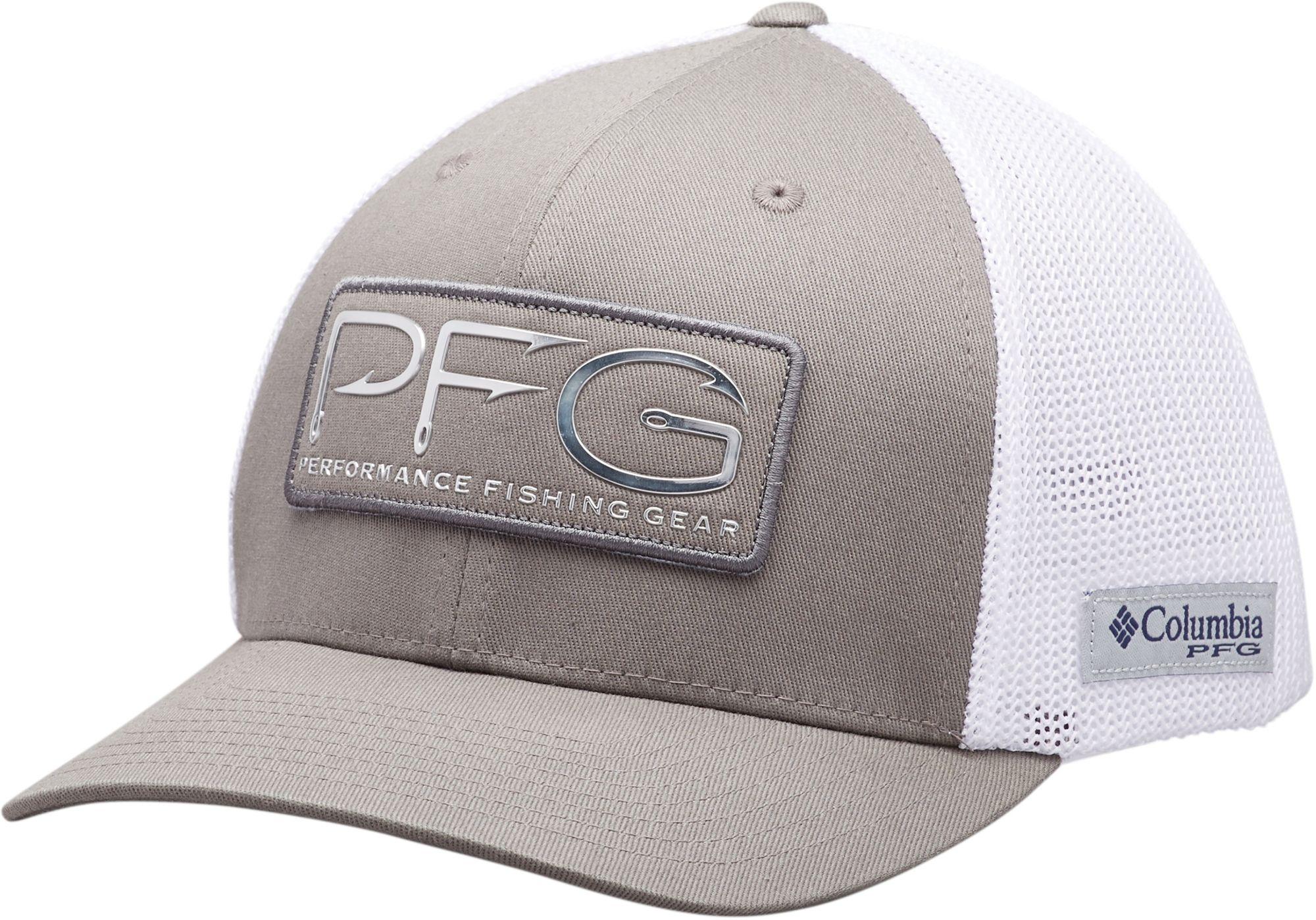 all black pfg hat