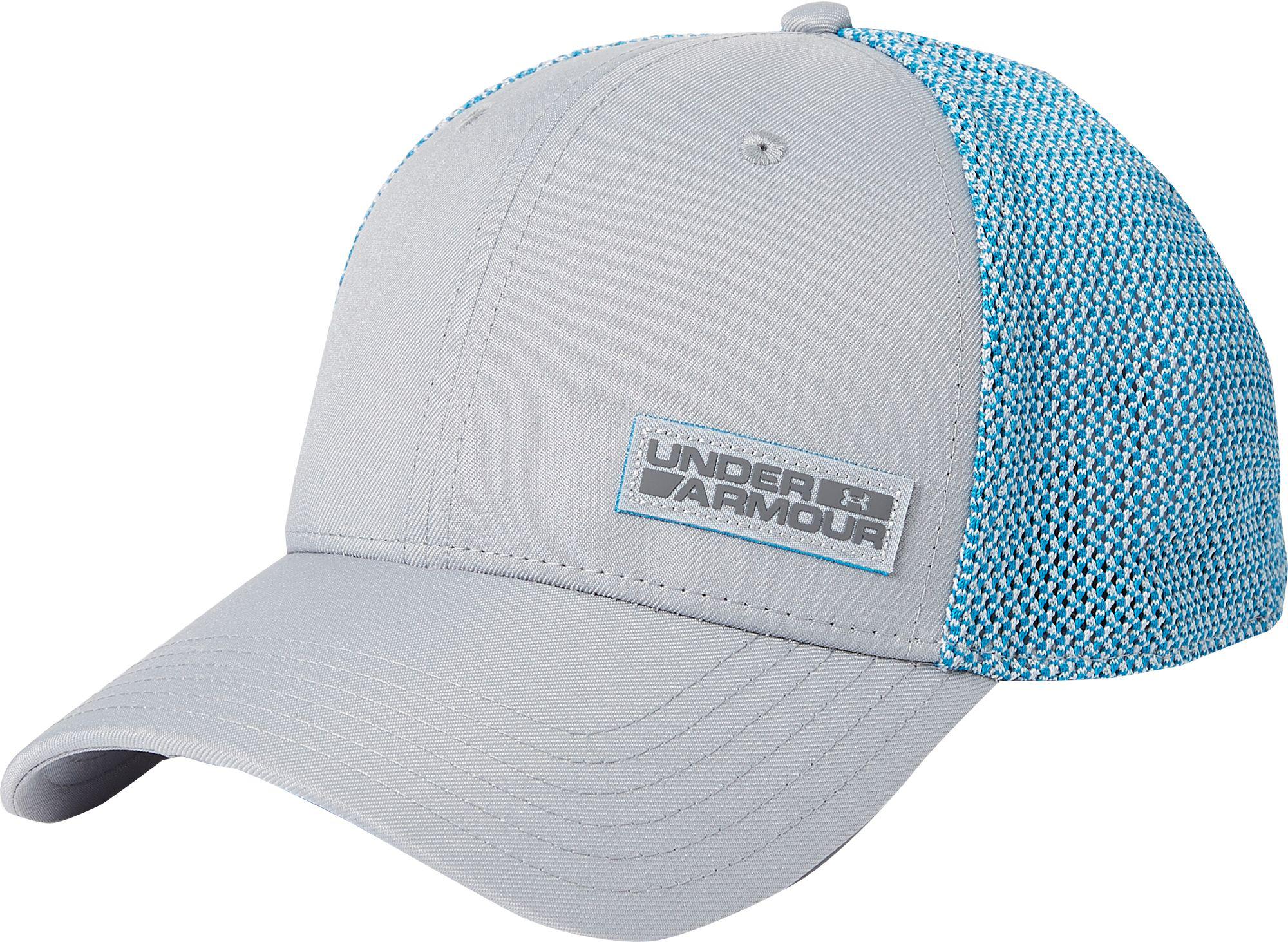 under armour low crown hat