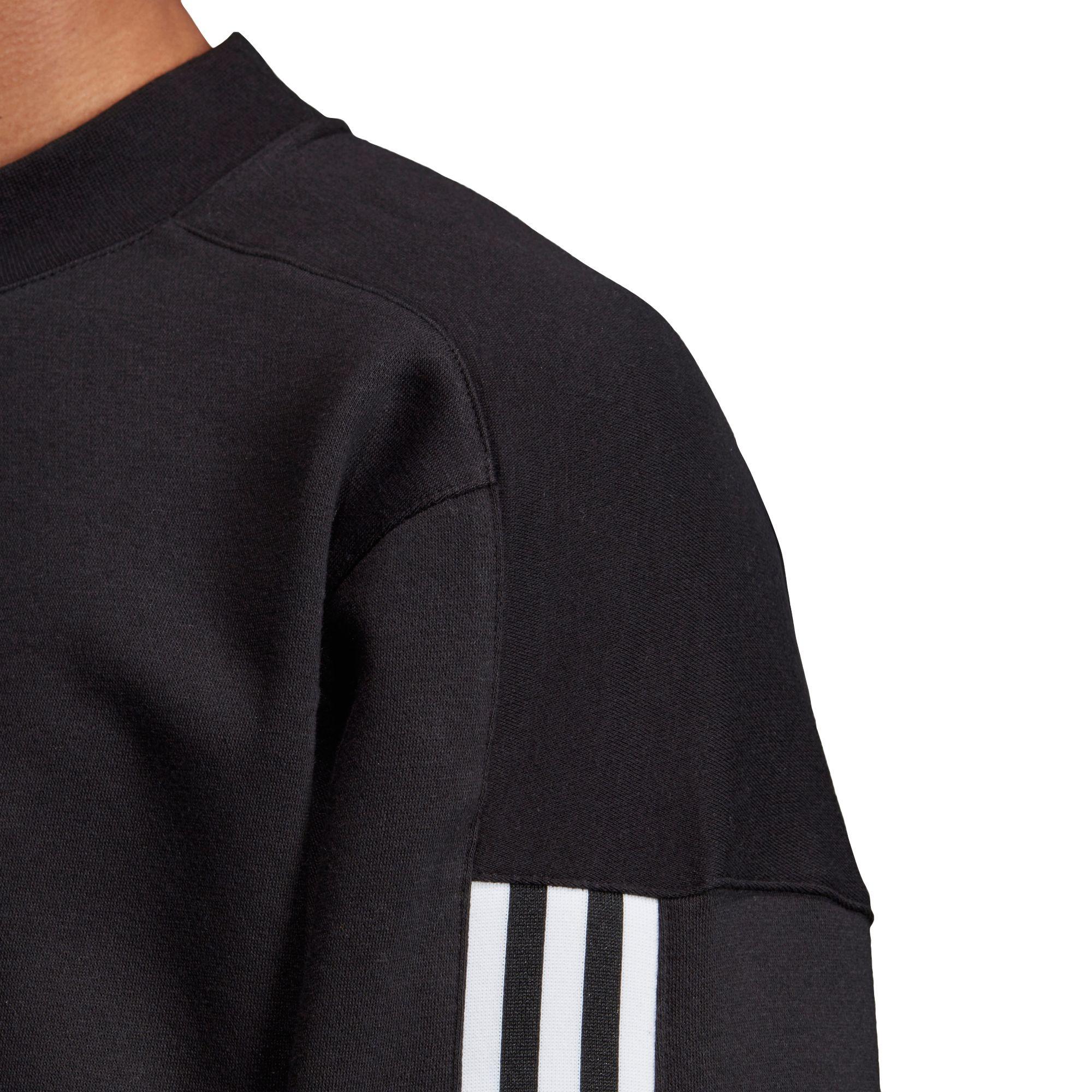 tech crewneck sweatshirt adidas