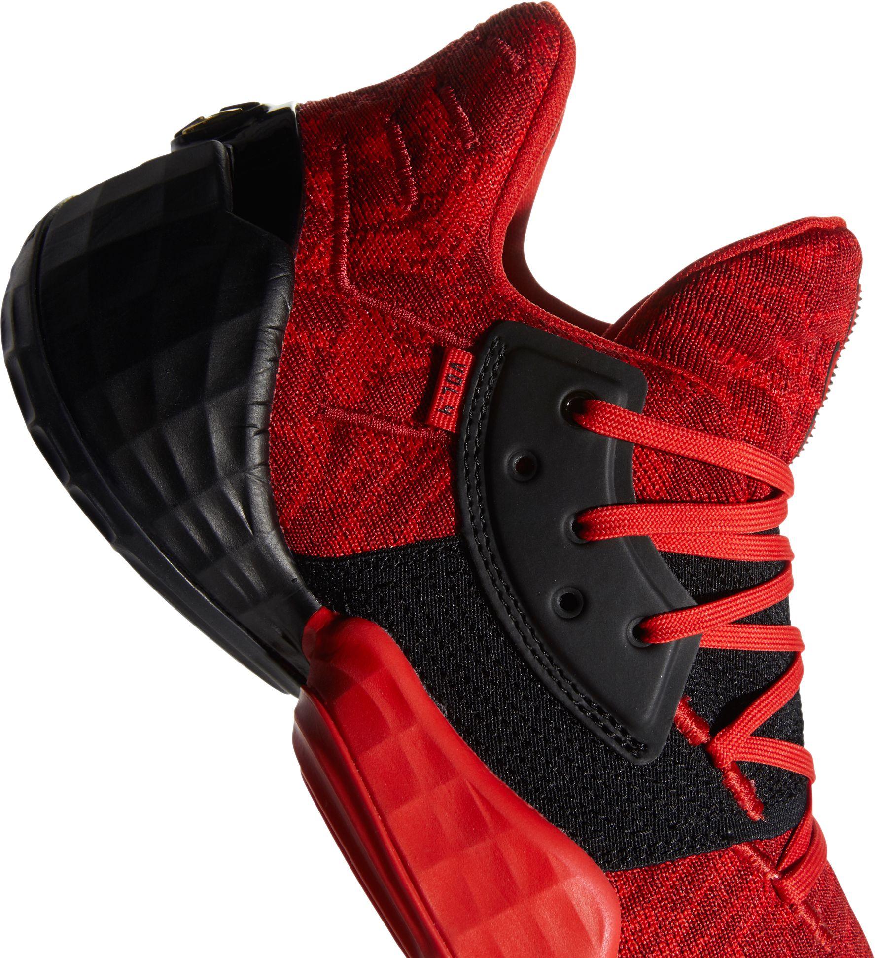 harden vol 4 basketball shoes