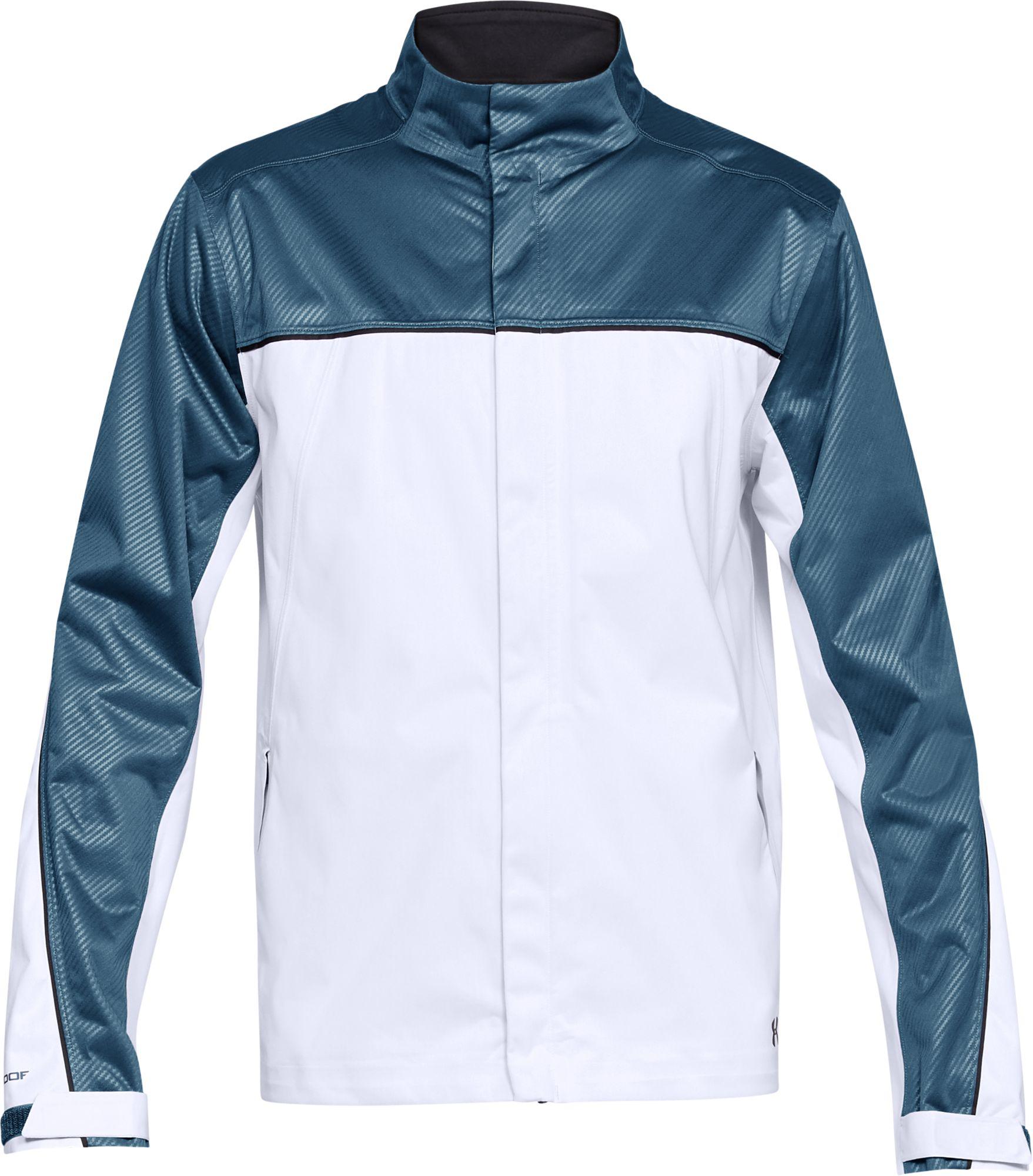 under armour golf rain gear
