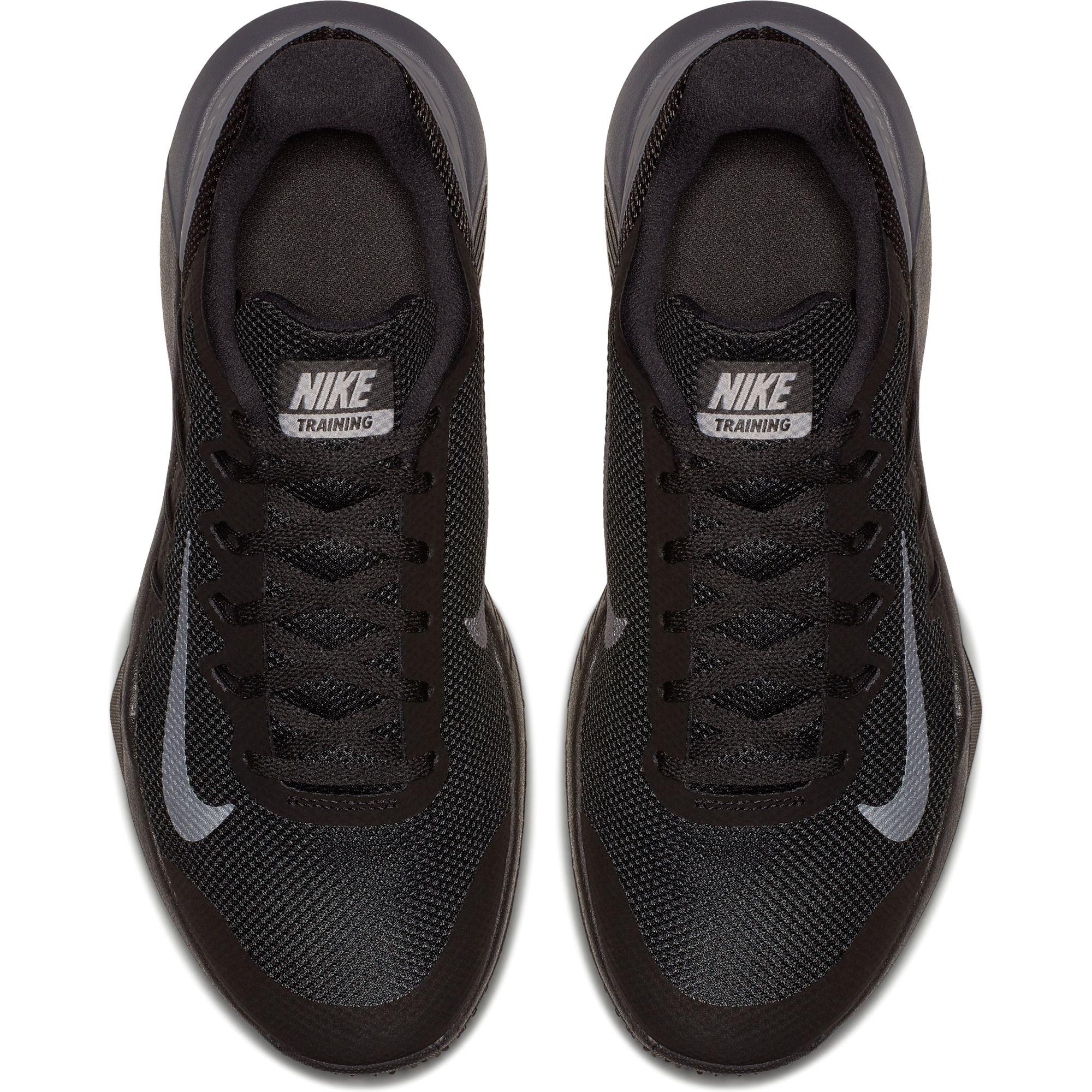 Nike Synthetic Retaliation Trainer 2 Training Shoes in Black/Black/Grey ...