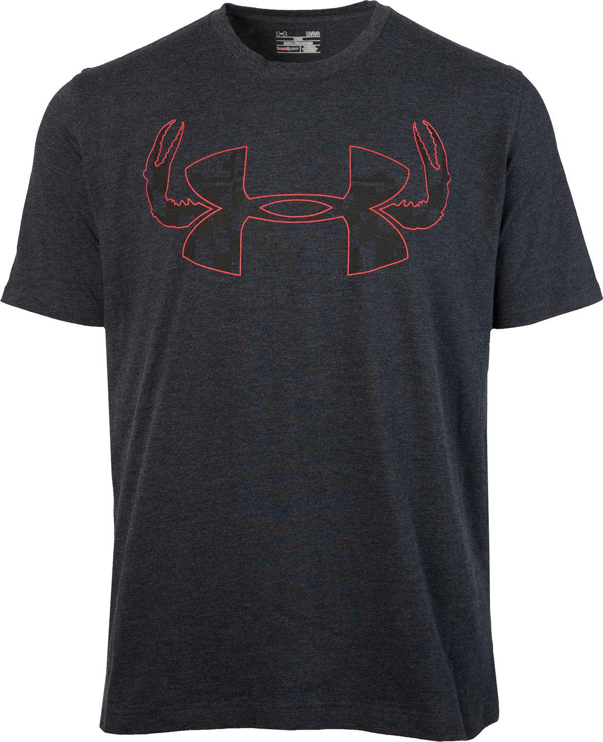 under armour crab shirt off 60% - www 
