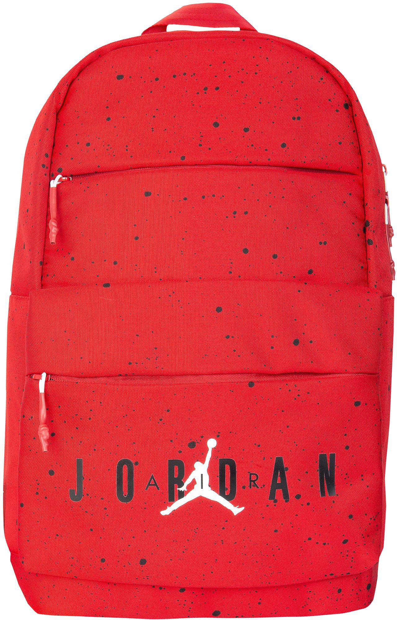 nike paint splatter backpack
