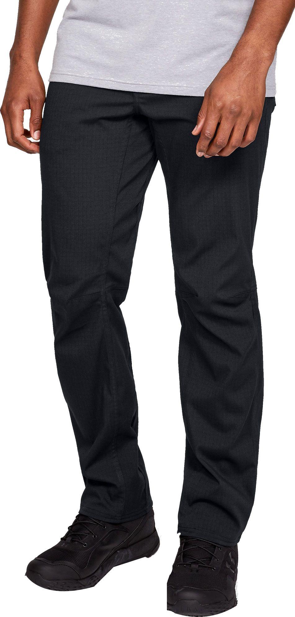 Under Armour Synthetic Enduro Tactical Pants (regular And Big & Tall) in Black for Men - Lyst