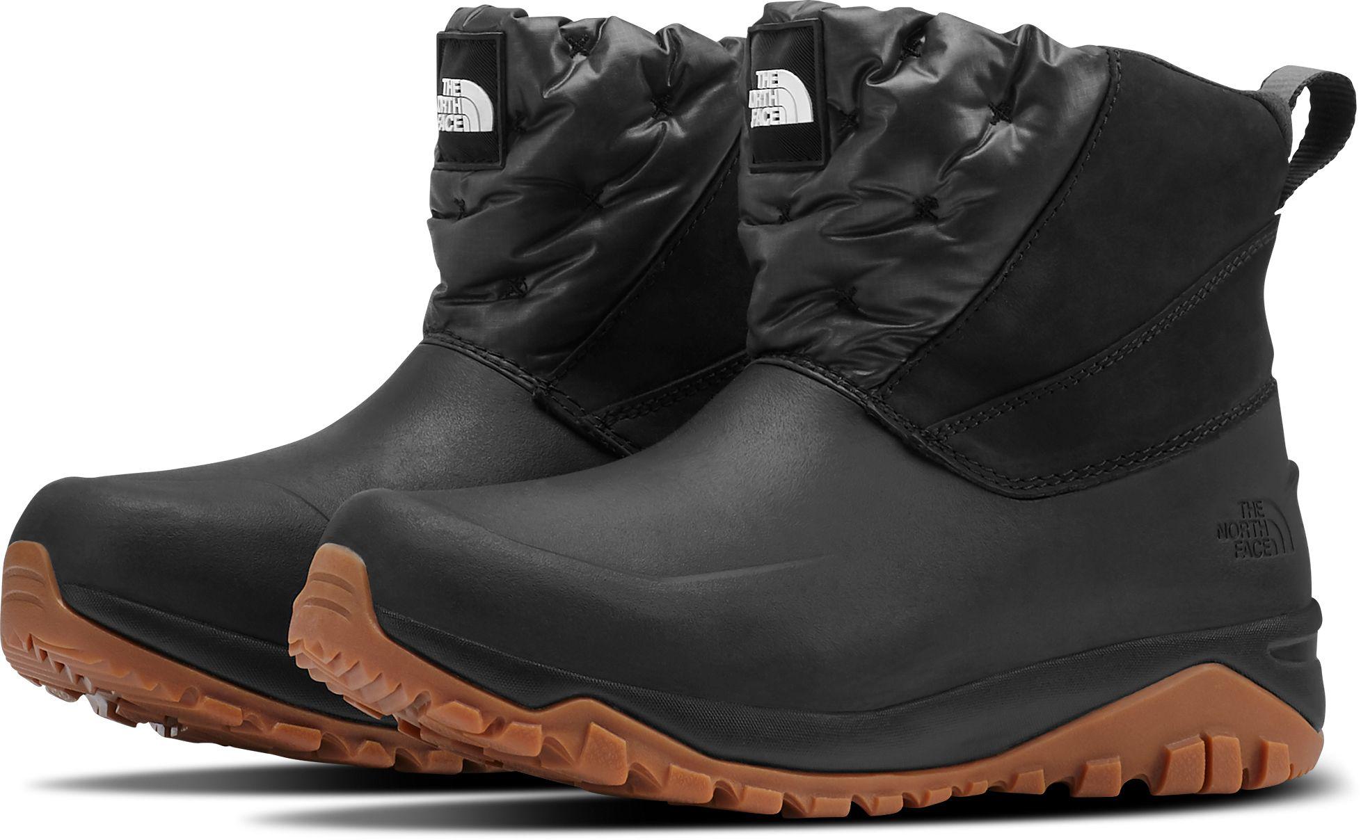 yukiona waterproof ankle boot