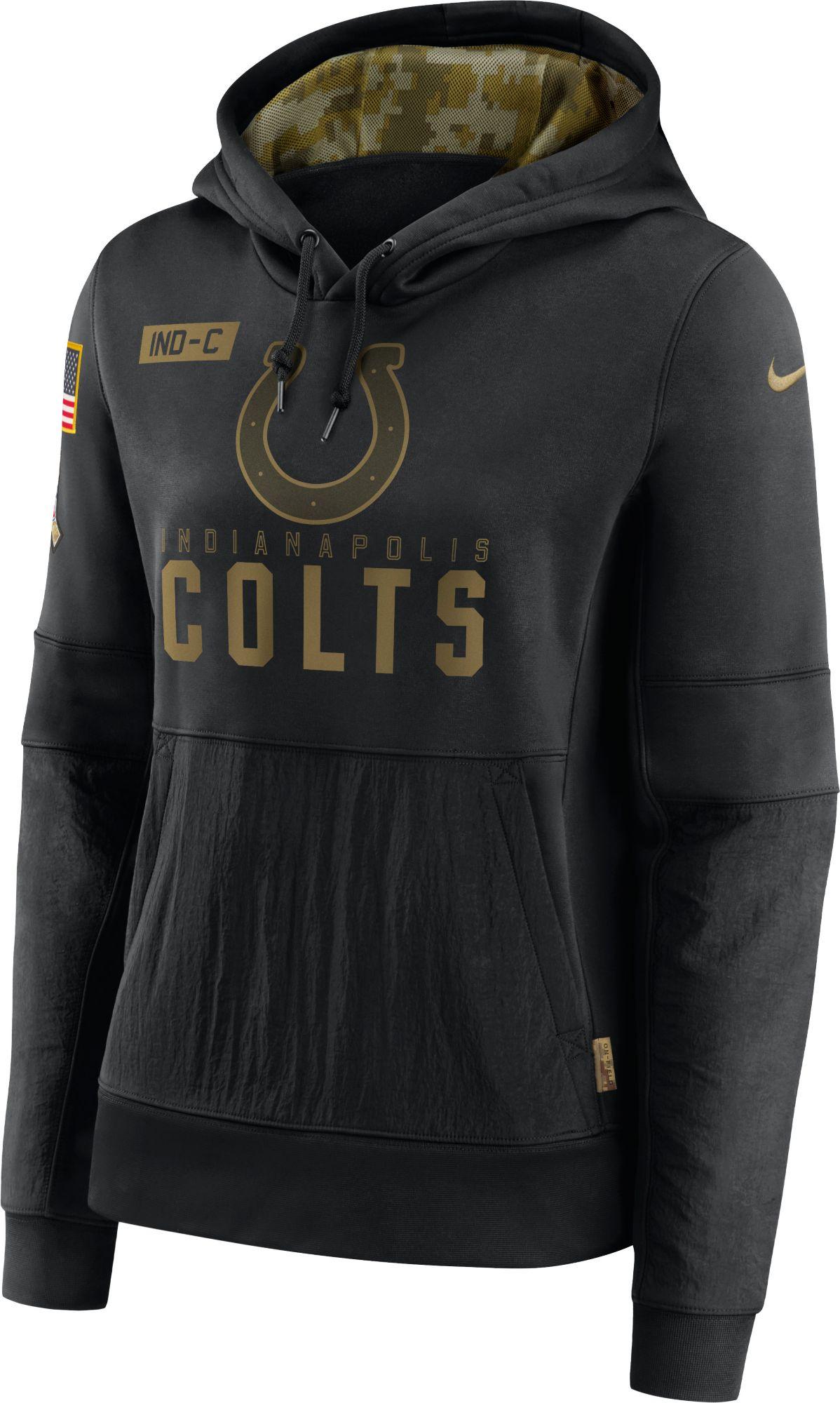 colts salute to service hat