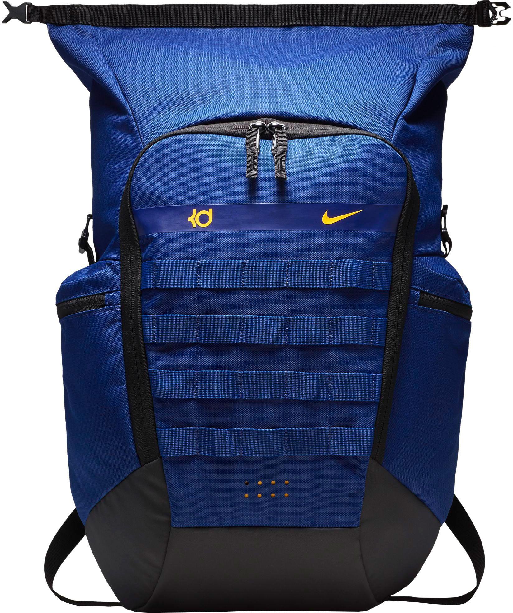 kd trey 5 backpack blue