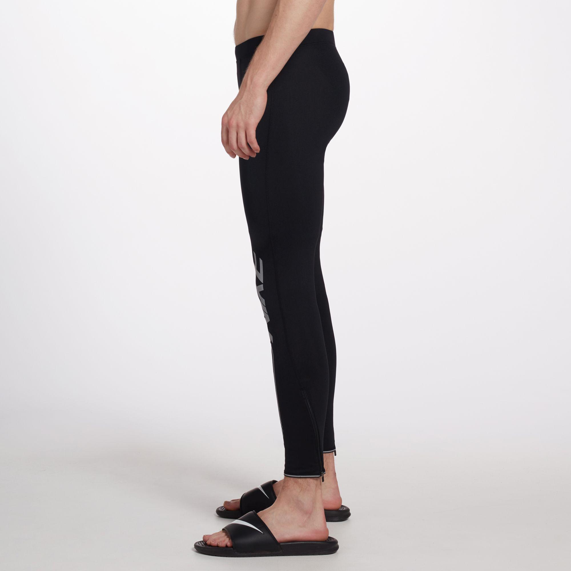 nike men's run mobility flash running tights