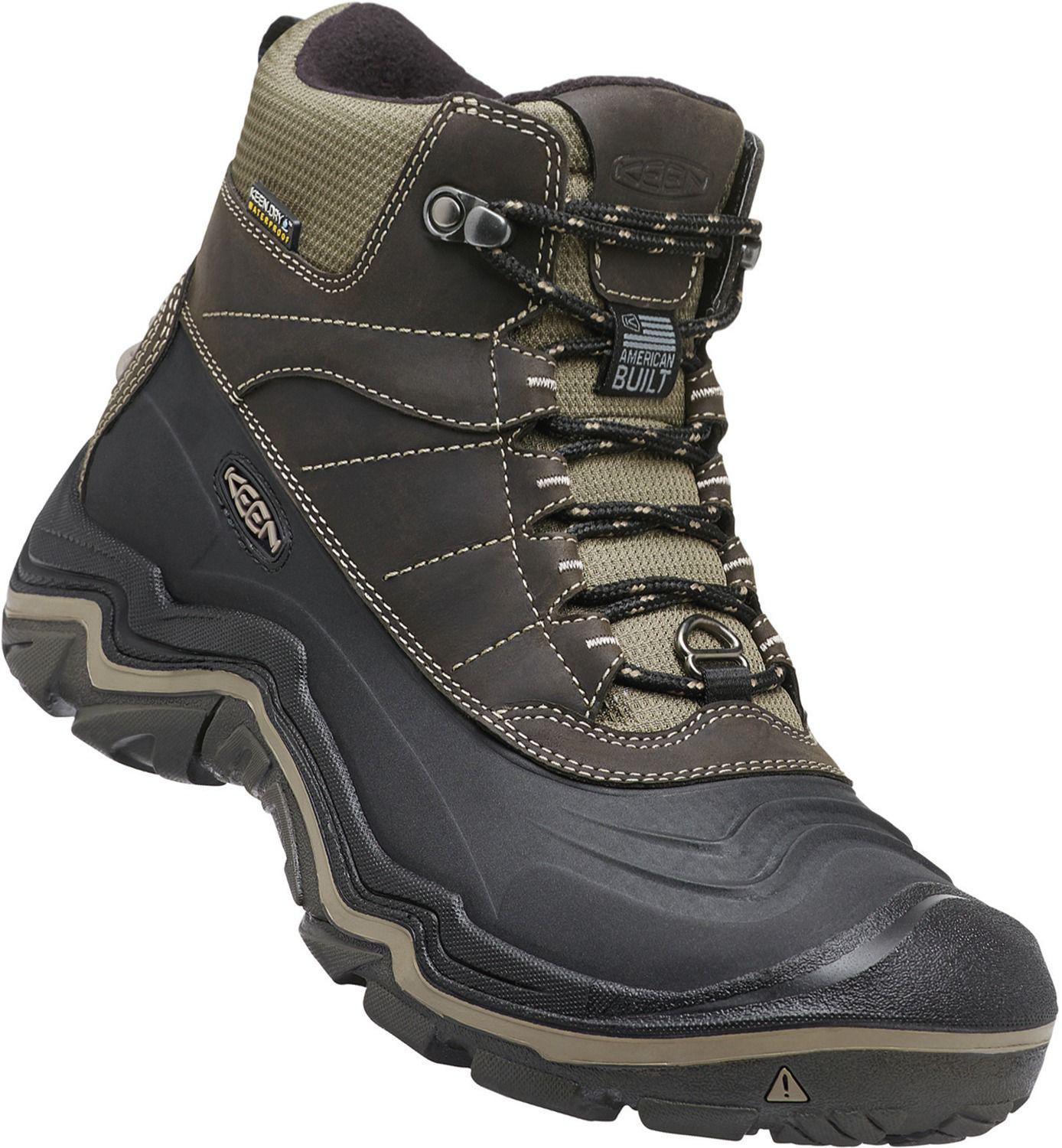 keen durand polar shell