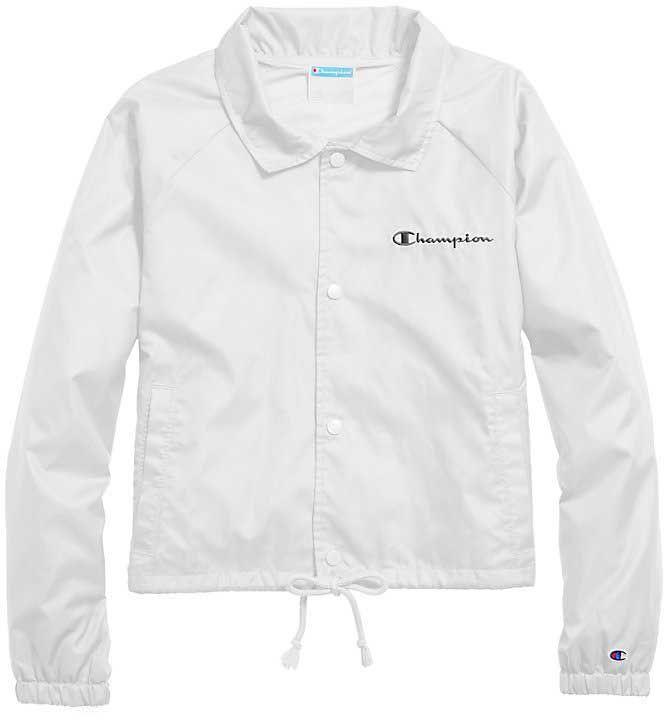 champion heritage coaches jacket