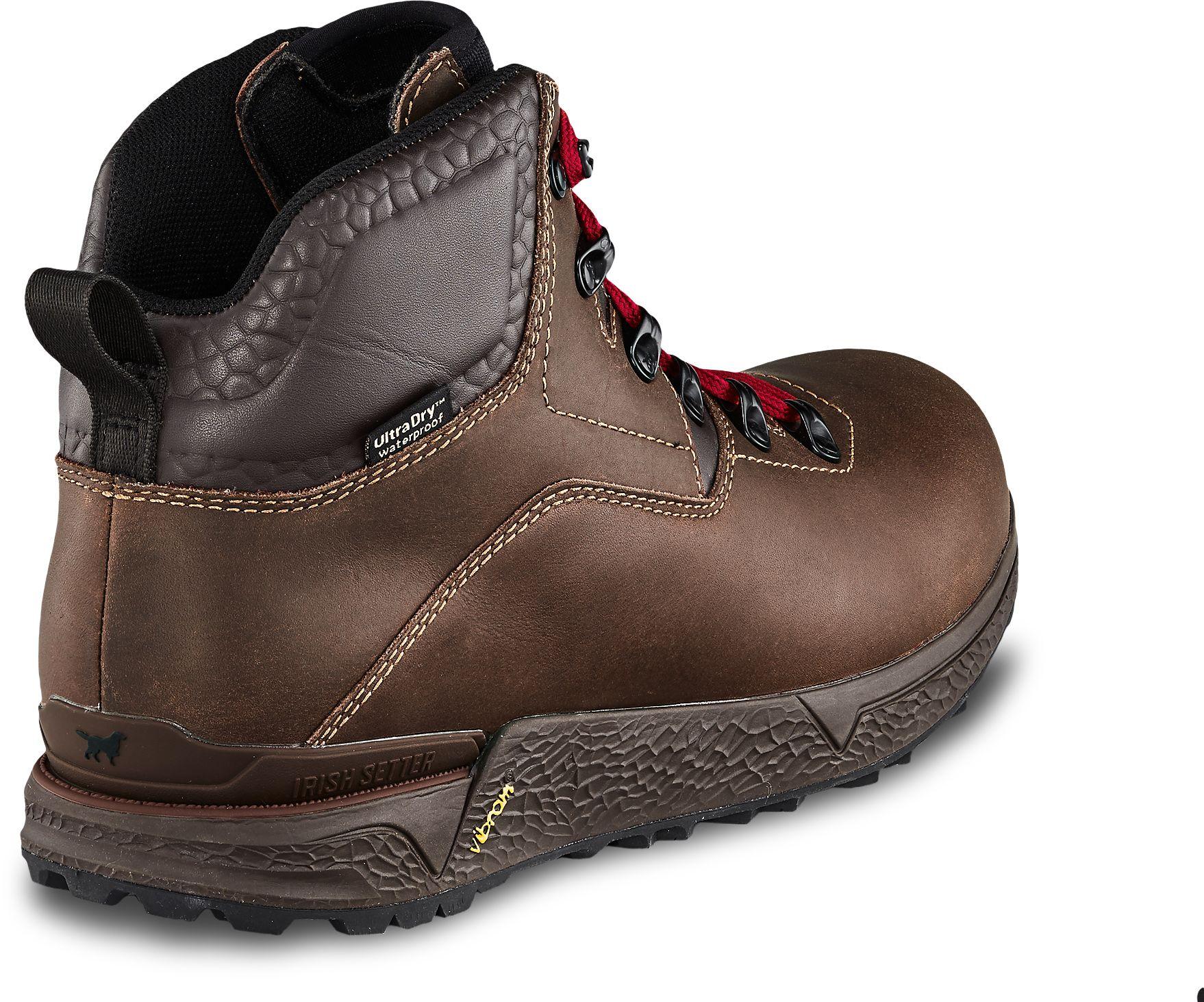 irish setter hiking footwear