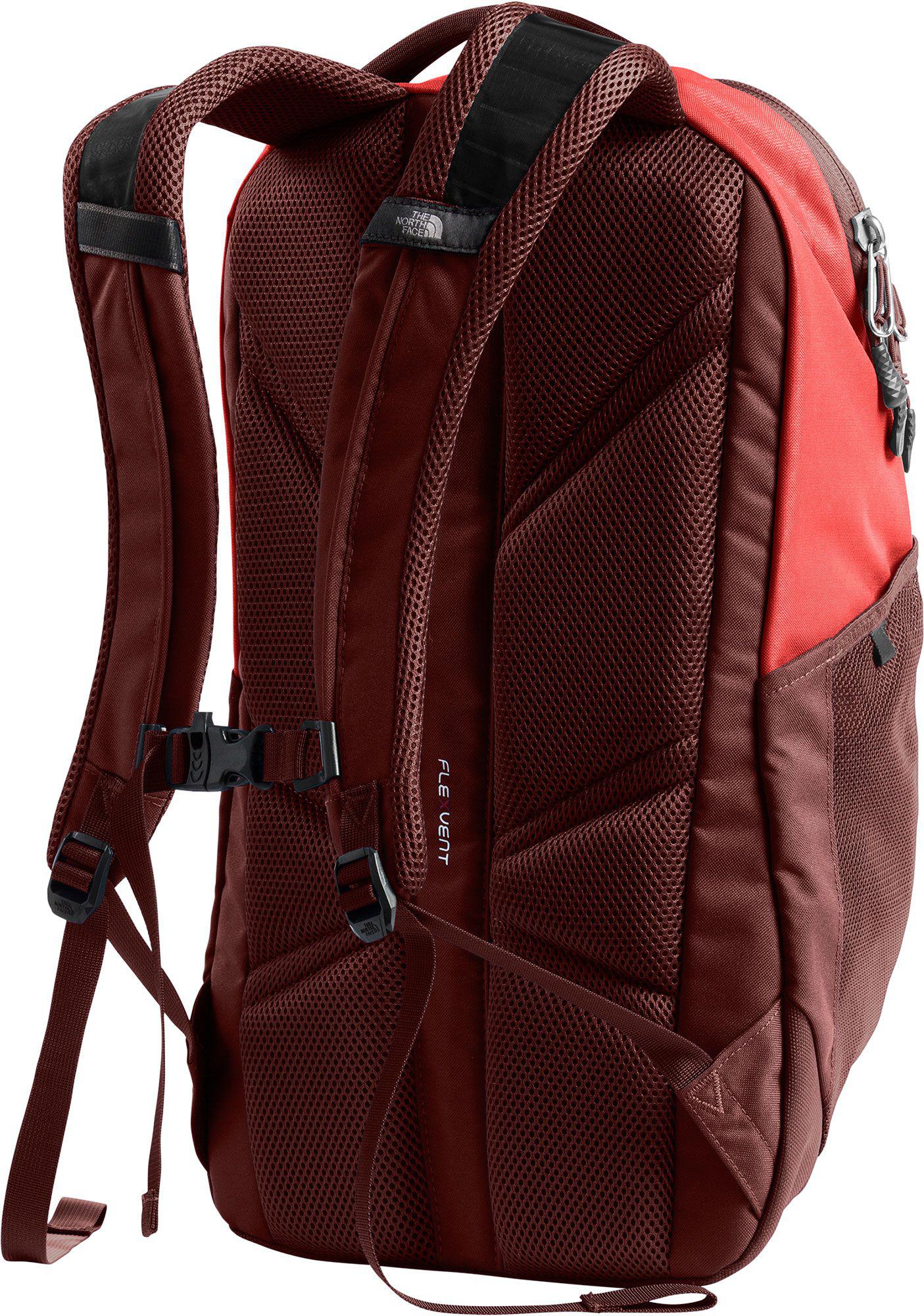 the north face men's vault 18 backpack