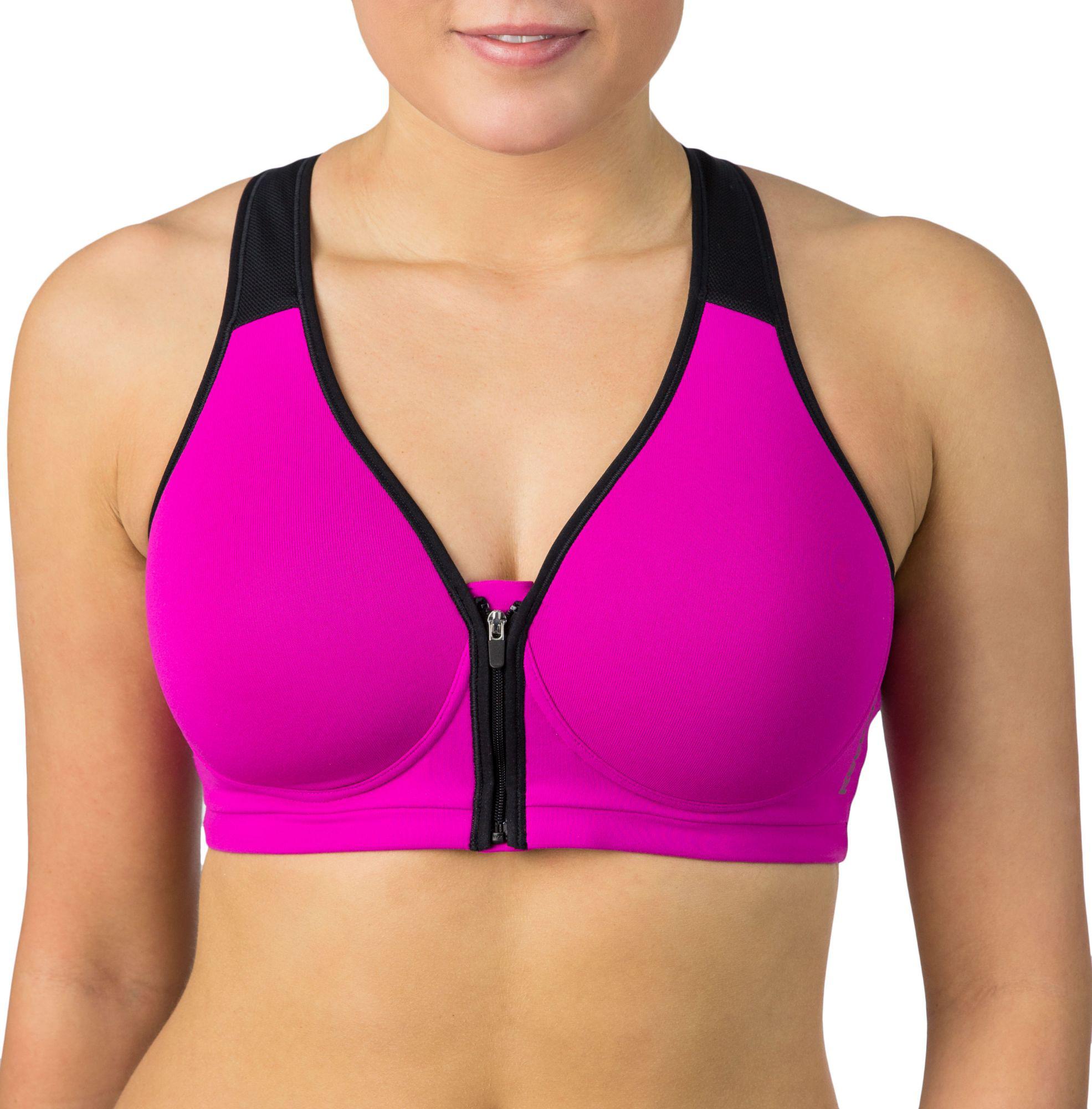 reebok high impact sports bra