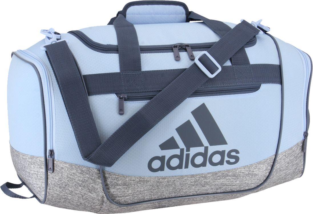 adidas jersey duffle bag