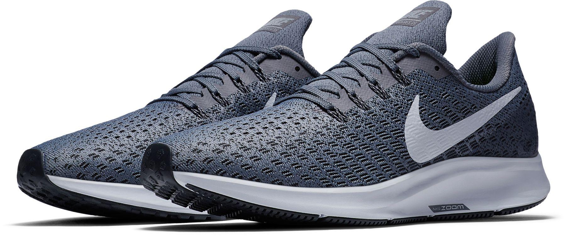 nike pegasus zoom grey