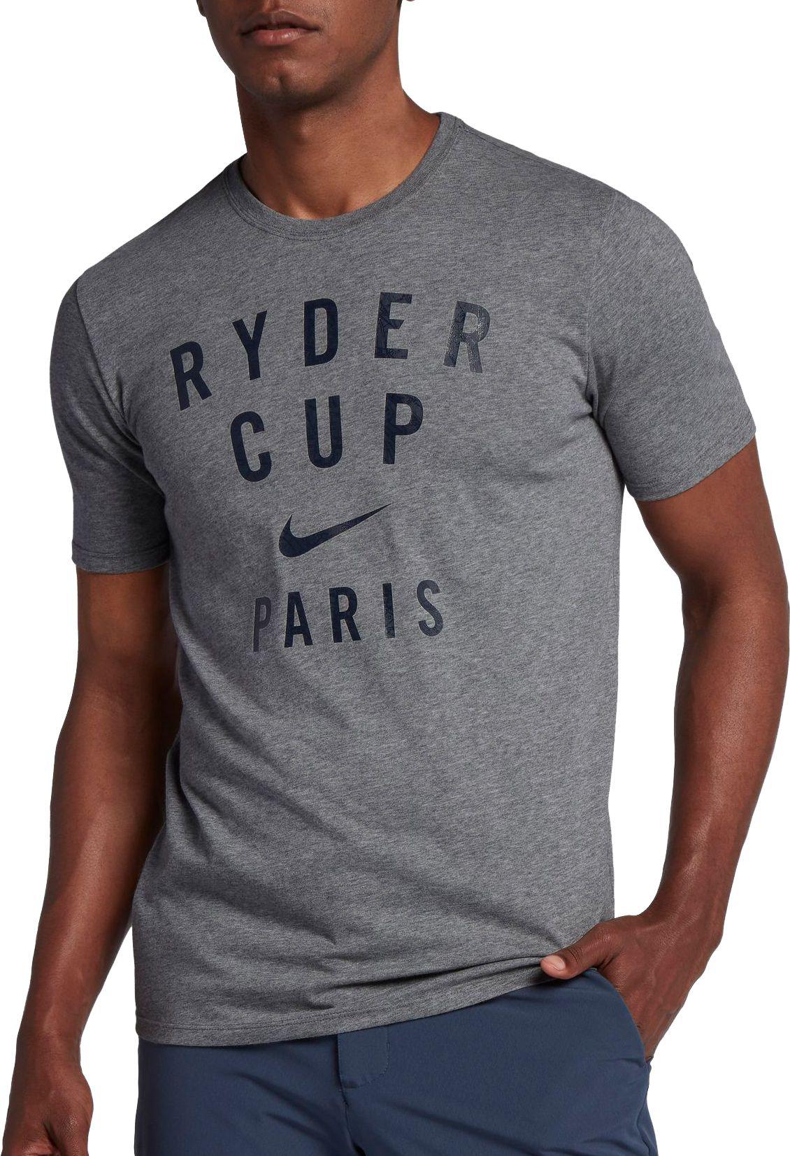 nike ryder cup t shirt