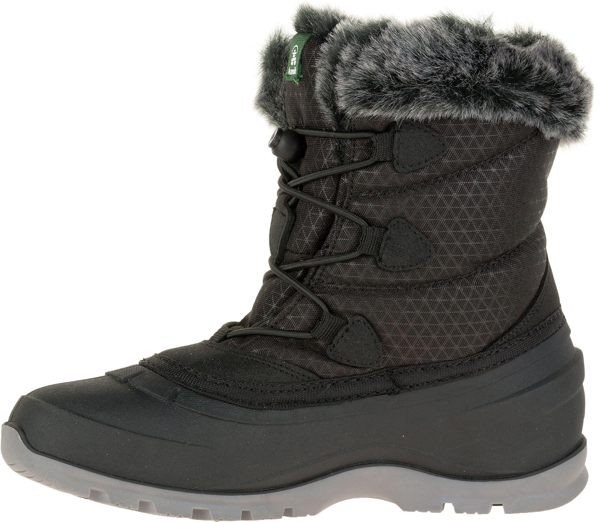 kamik women's momentumlo 200g waterproof winter boots