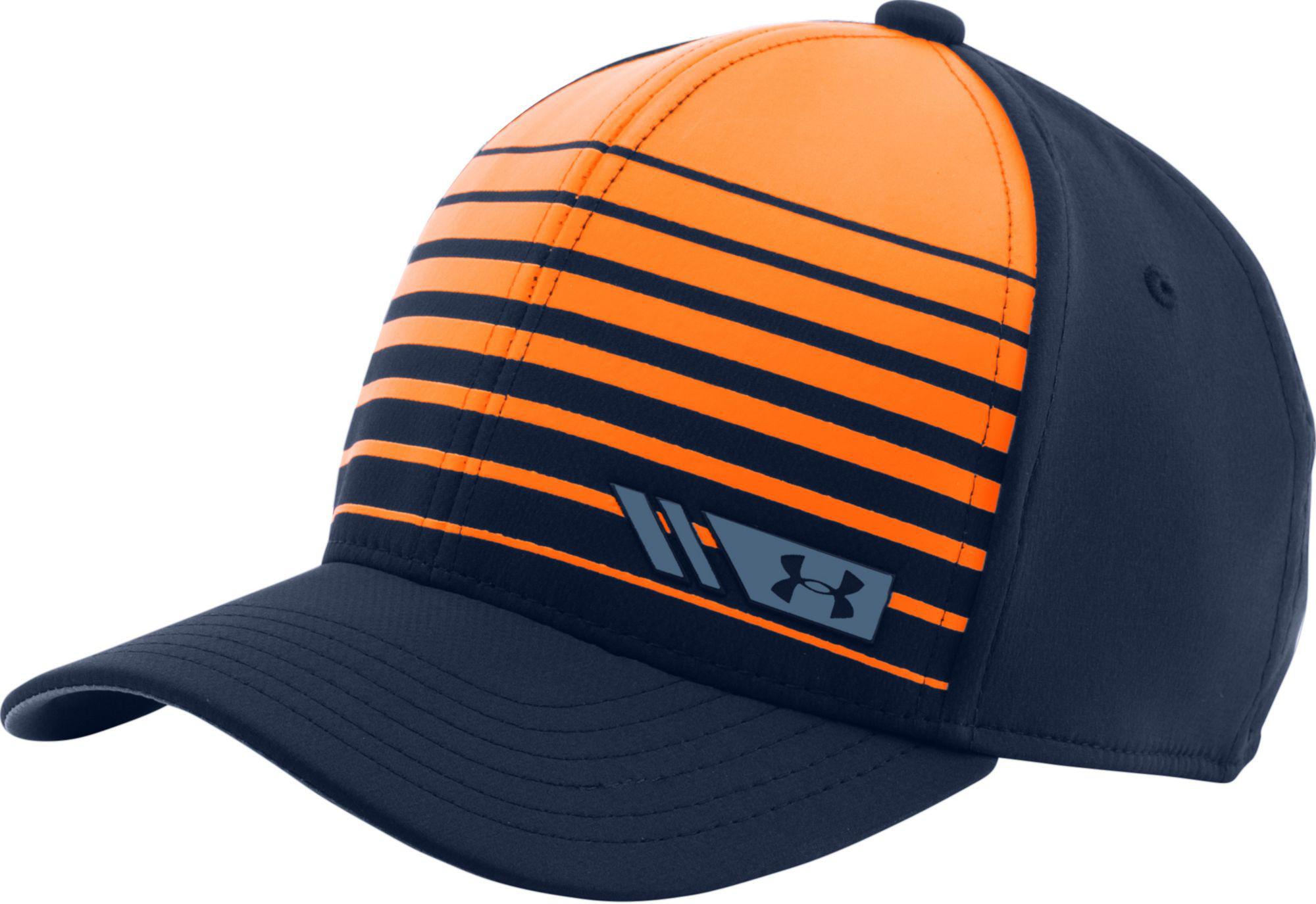 under armour low crown hat