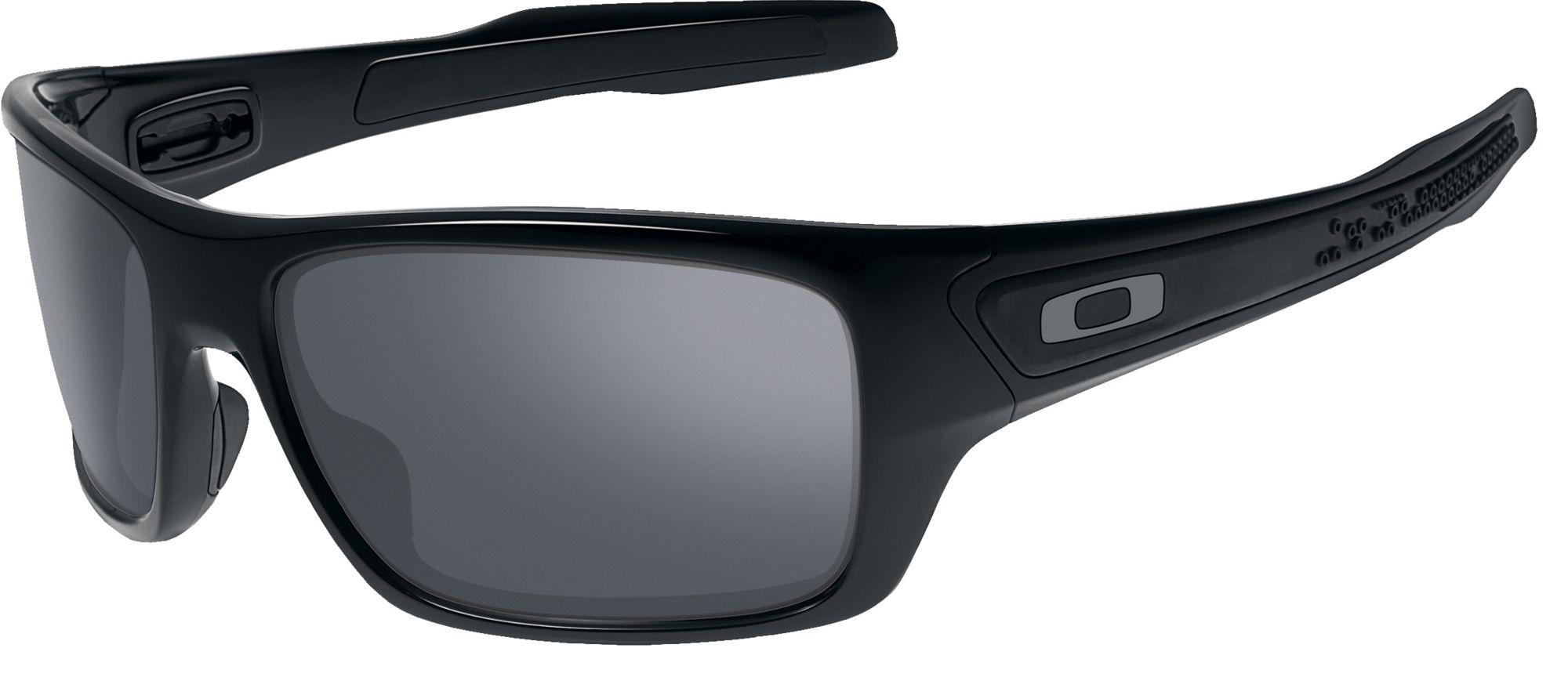 Oakley Turbine Sunglasses in Black for Men - Lyst