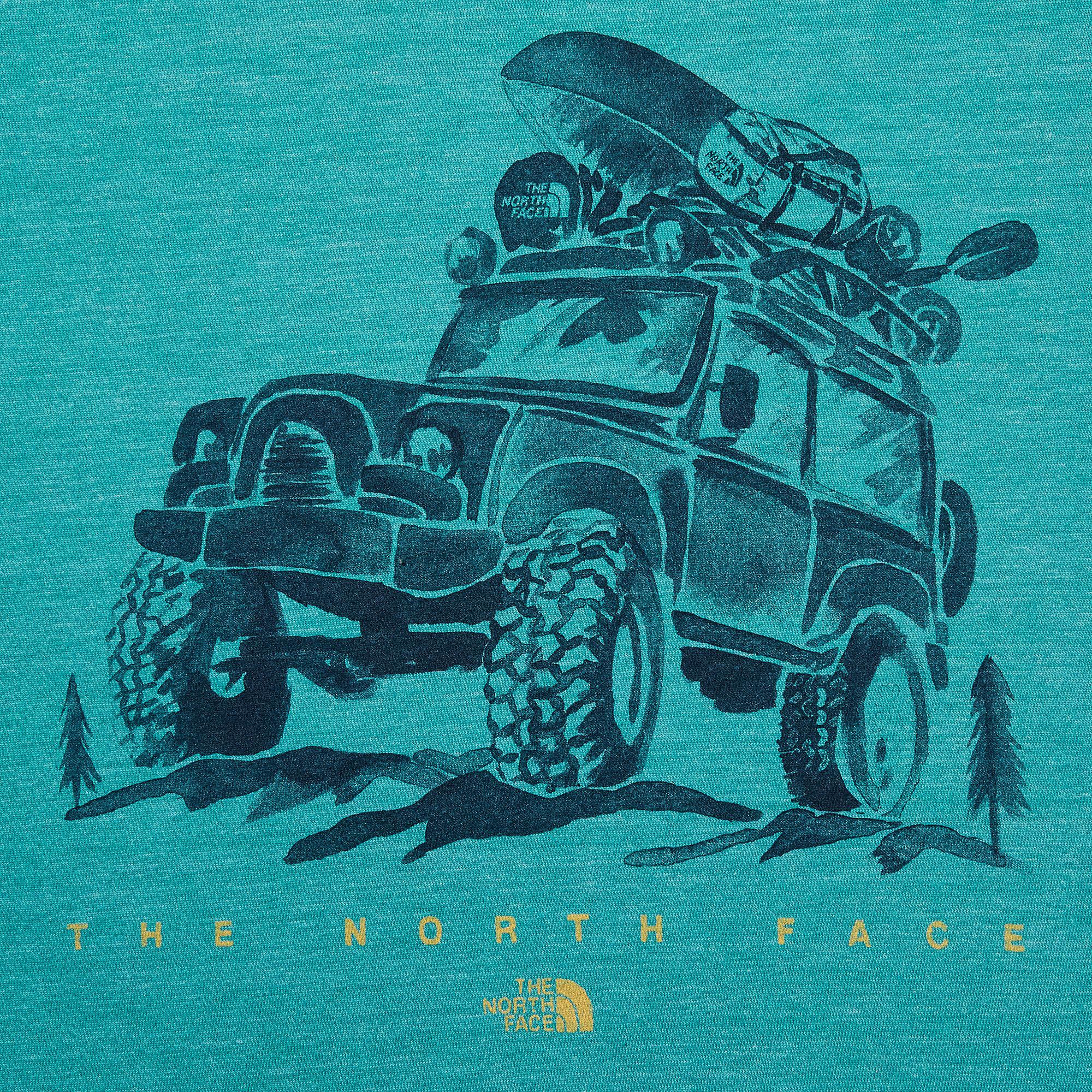 north face jeep shirt