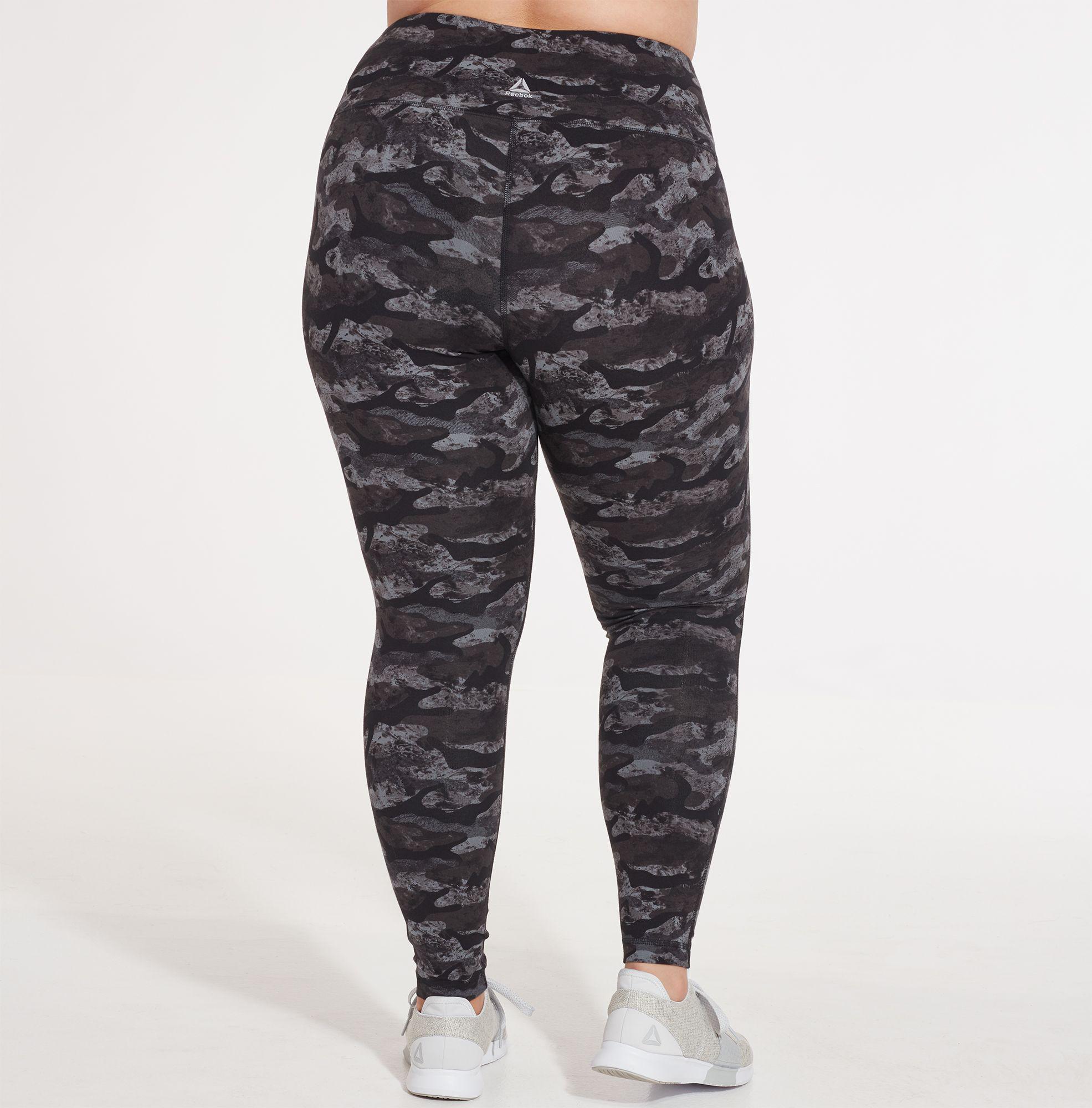 reebok camo pants