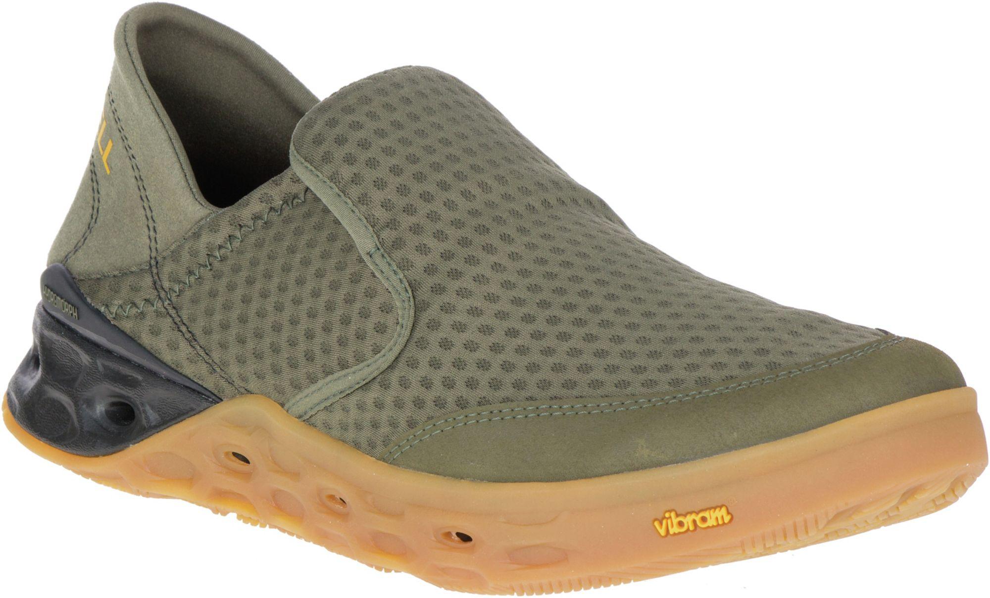 merrell sailing shoes